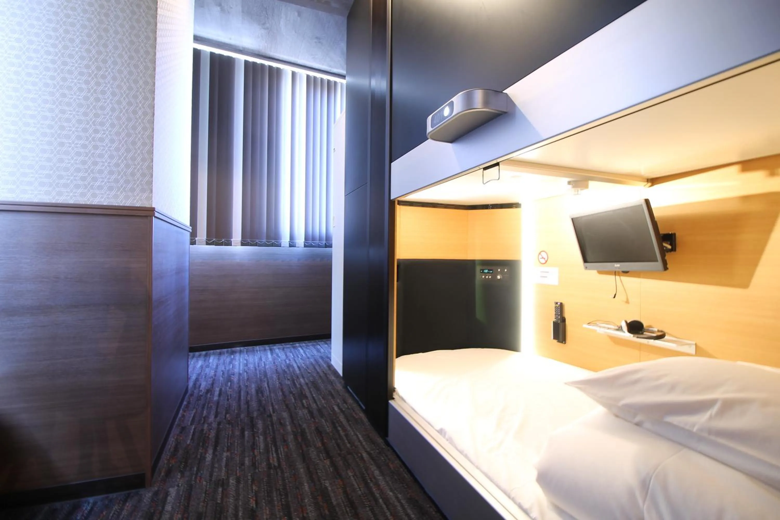 Private Capsule Room  in Sejour Inn Capsule