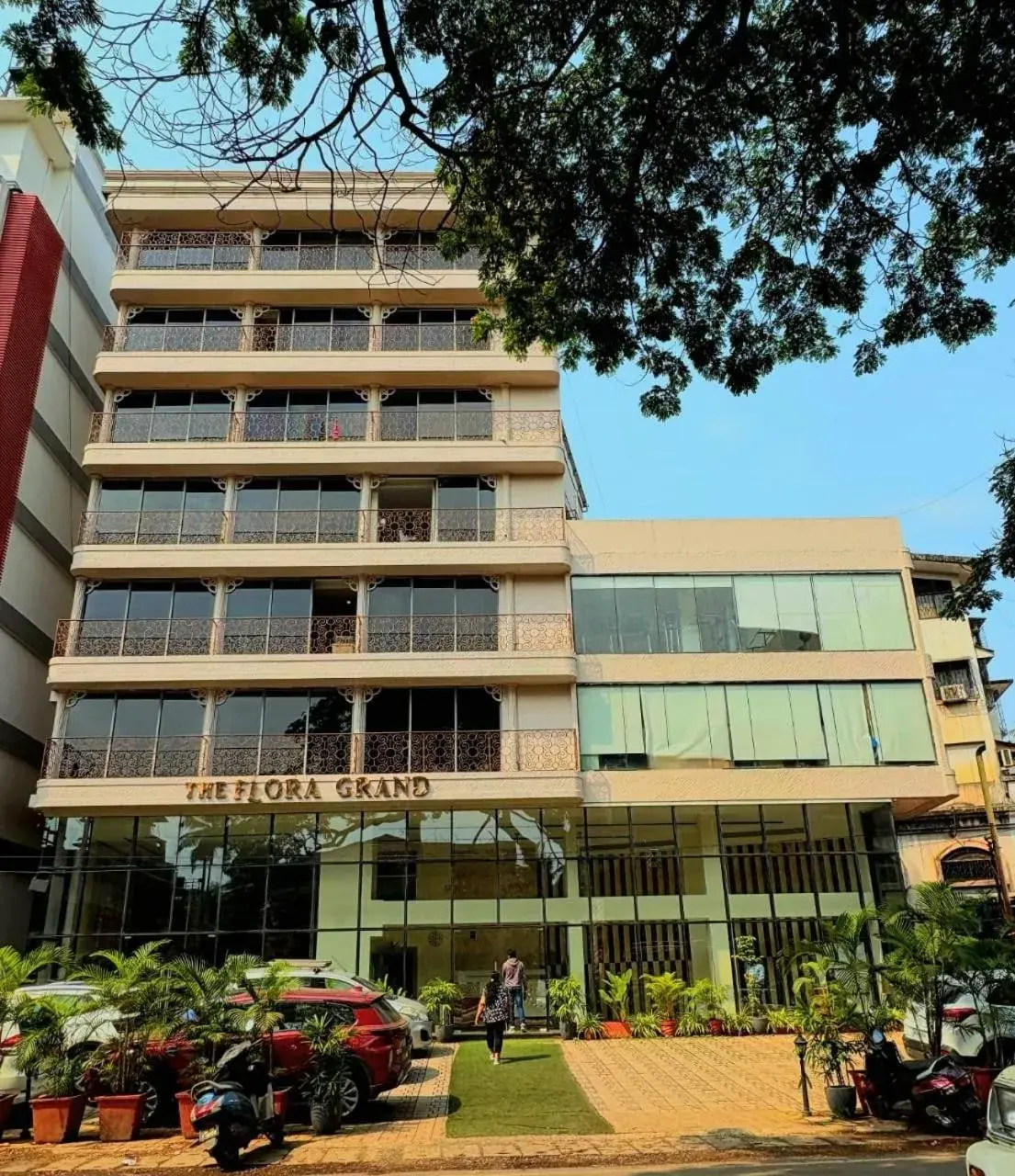 The Flora Grand, Vasco, Goa The Flora Grand, Vasco, Goa