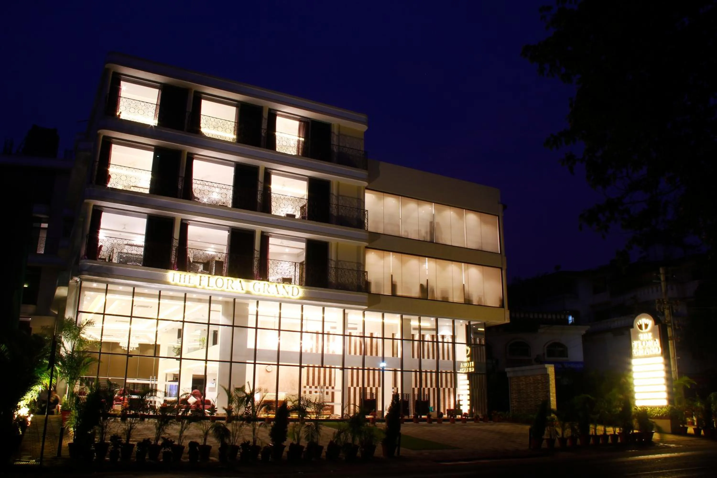Fitness centre/facilities in The Flora Grand, Vasco, Goa