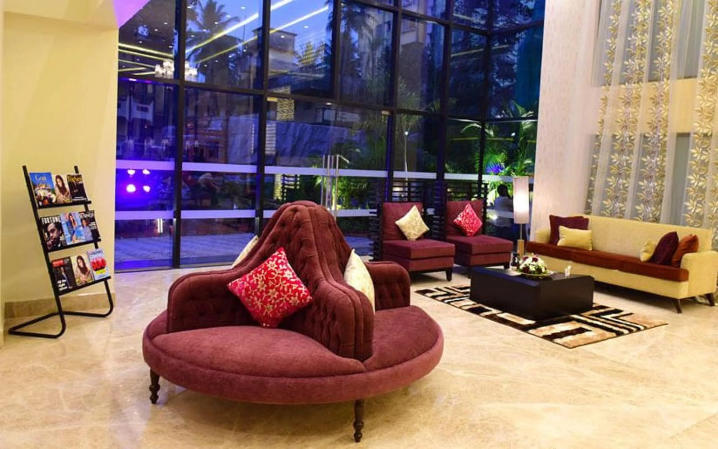 Other in The Flora Grand, Vasco, Goa