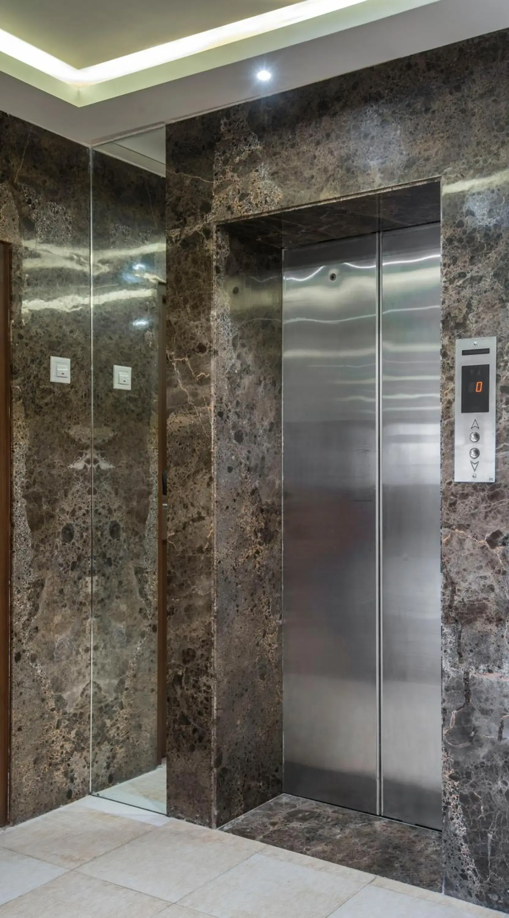 Lobby or reception in Kalinga Hotel Lobby or reception in Kalinga Hotel