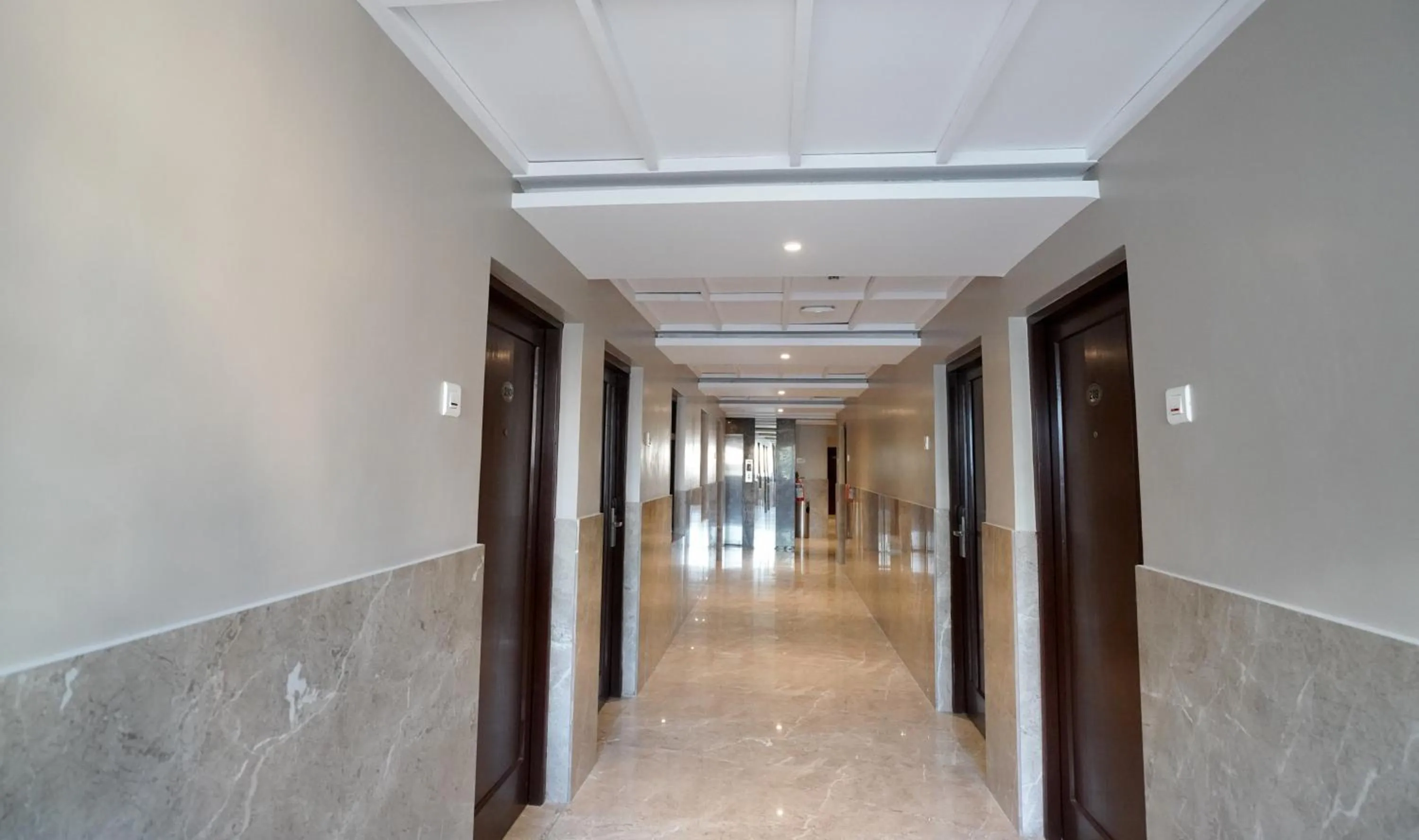 Lobby or reception in Kalinga Hotel