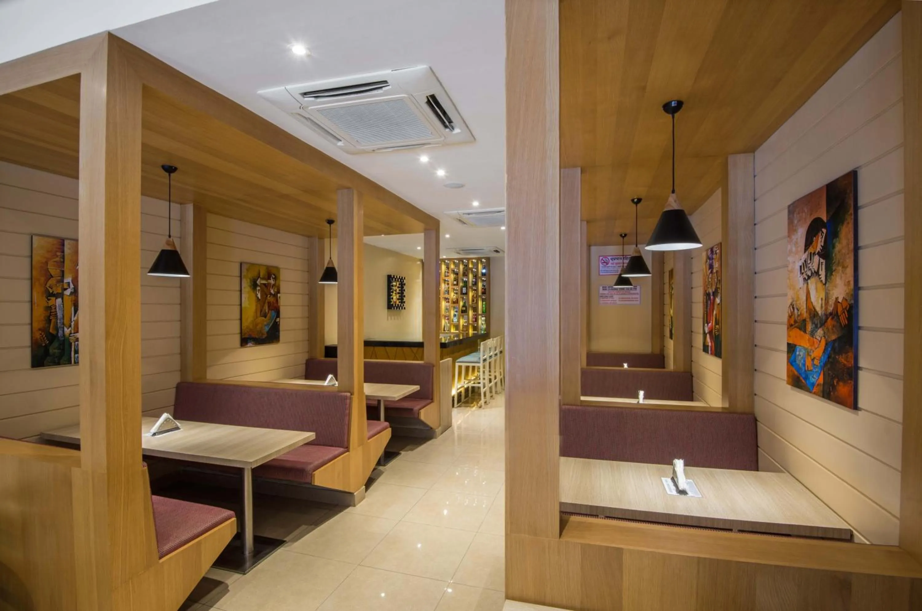 Lounge or bar in Kalinga Hotel