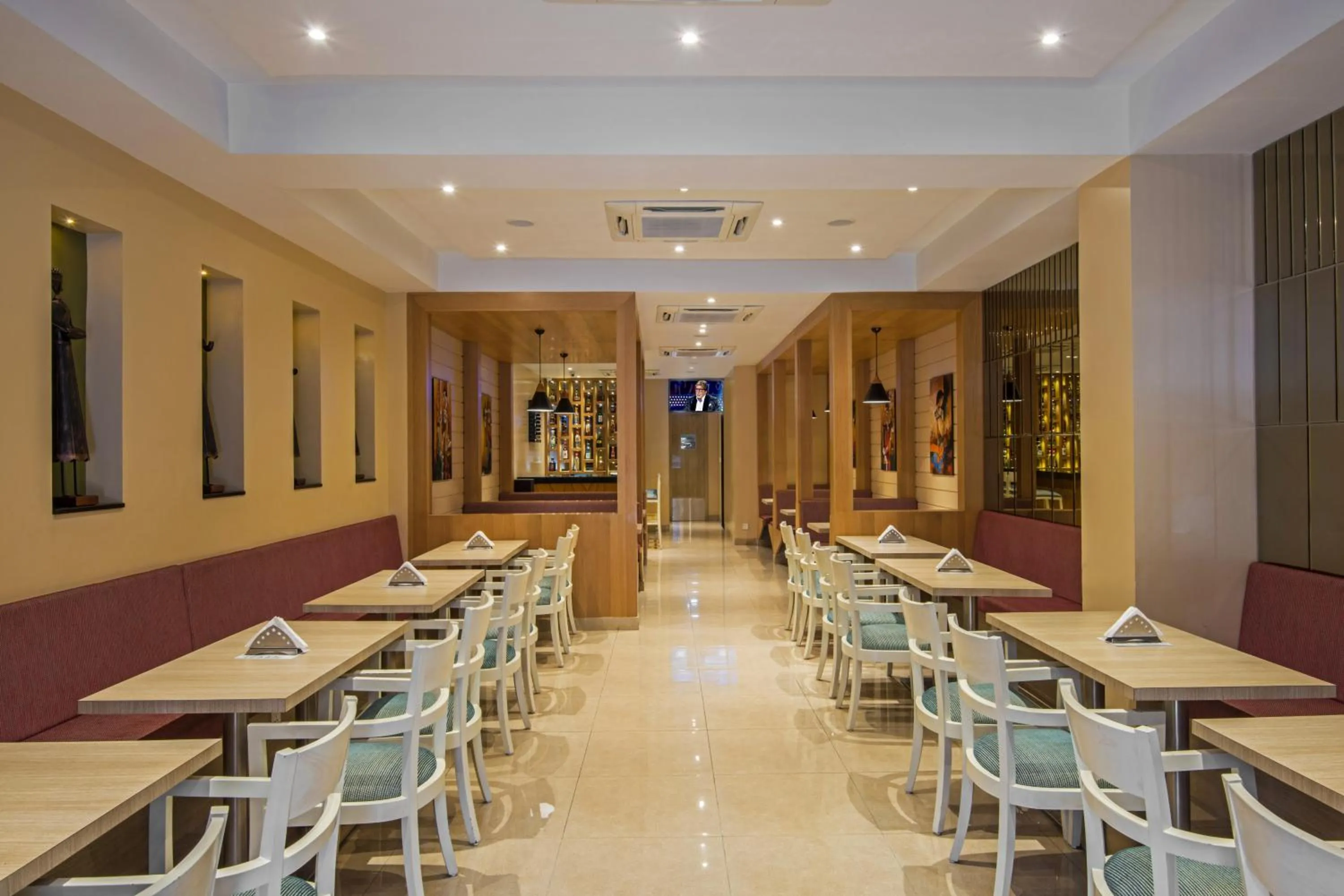 Lounge or bar in Kalinga Hotel