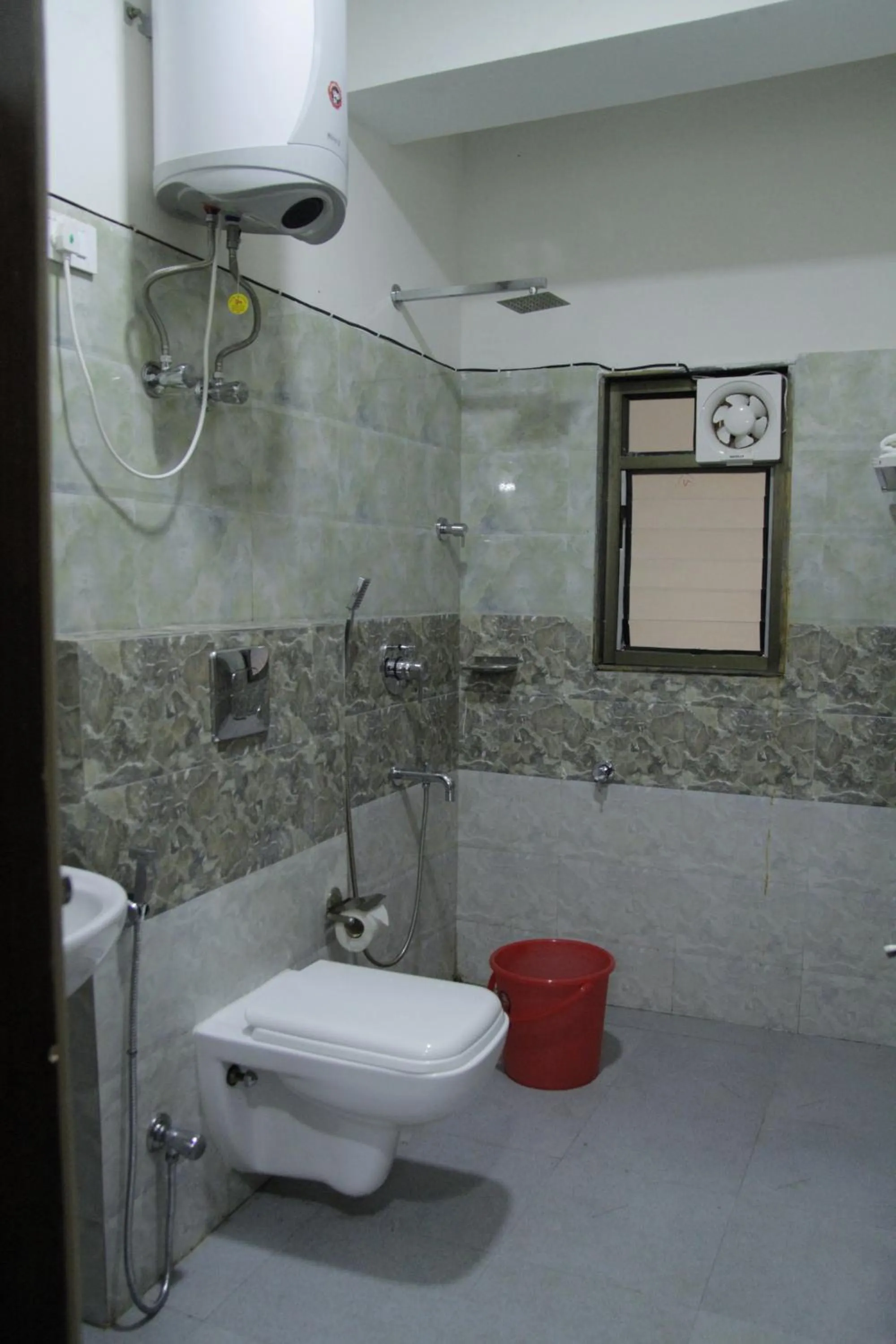 Bathroom in Twin Spring