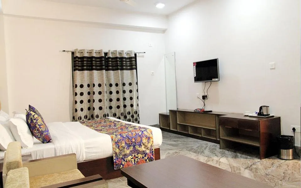 Photo of the whole room in Twin Spring