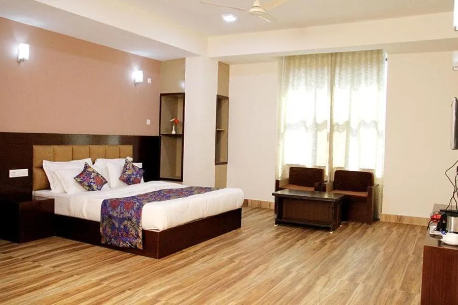 Bedroom in Twin Spring