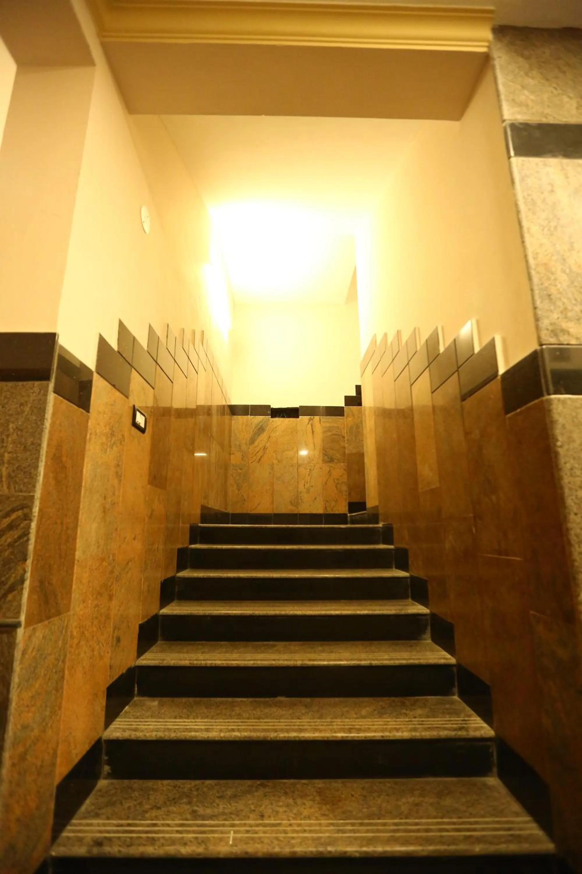 Balcony/Terrace in D'Inn