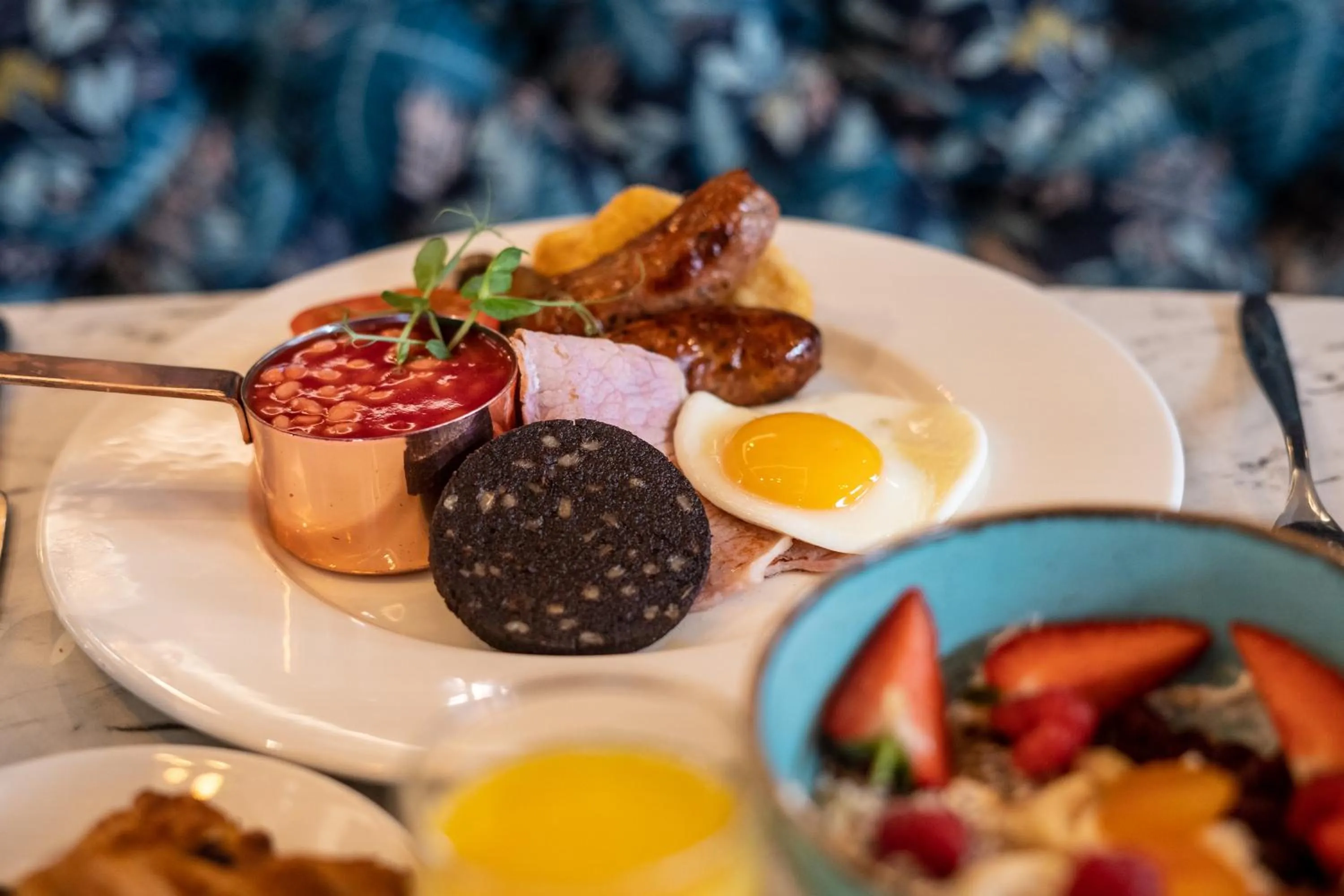 Breakfast in Rutland Hall Hotel & Spa