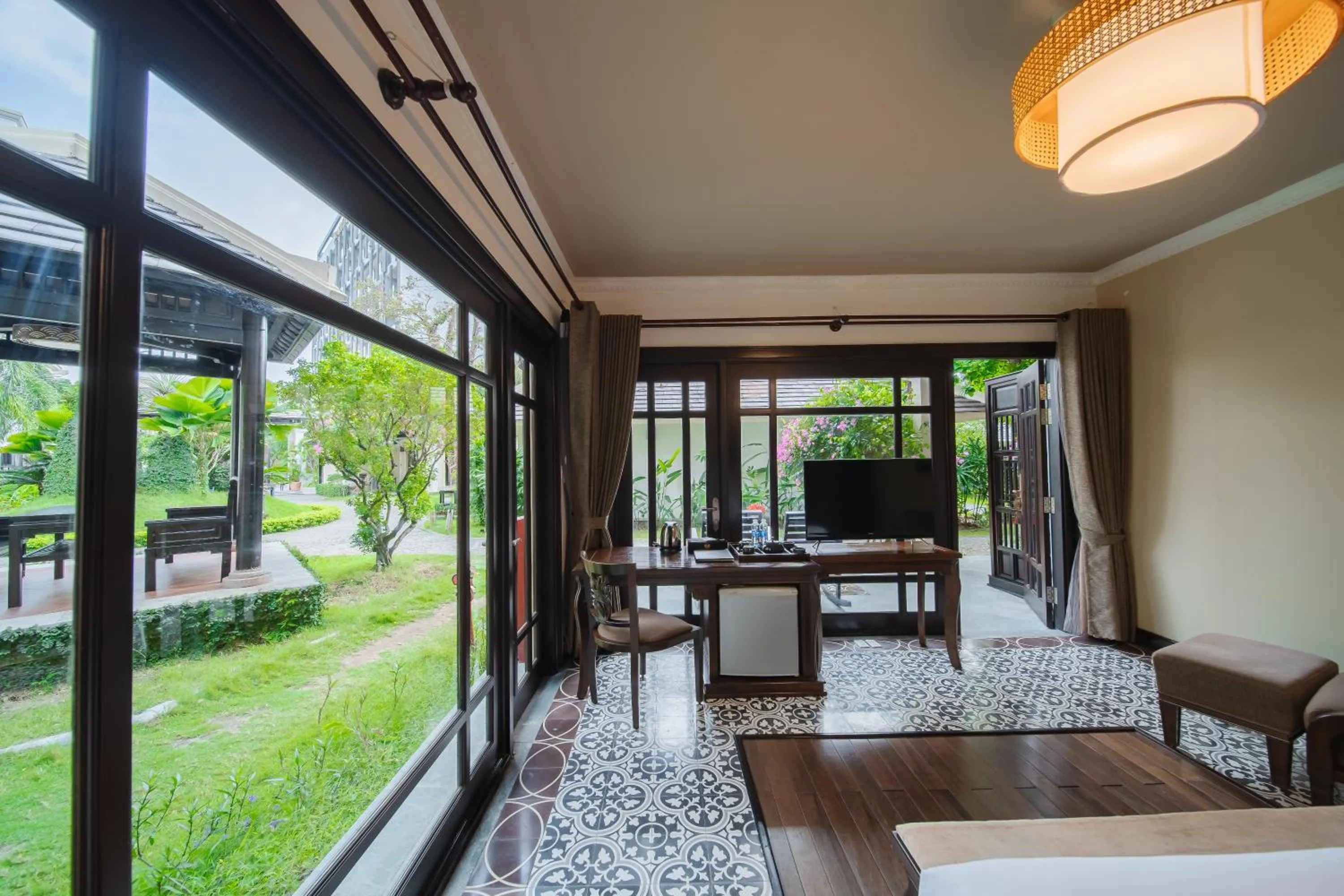 View (from property/room) in Anja Beach Resort & Spa