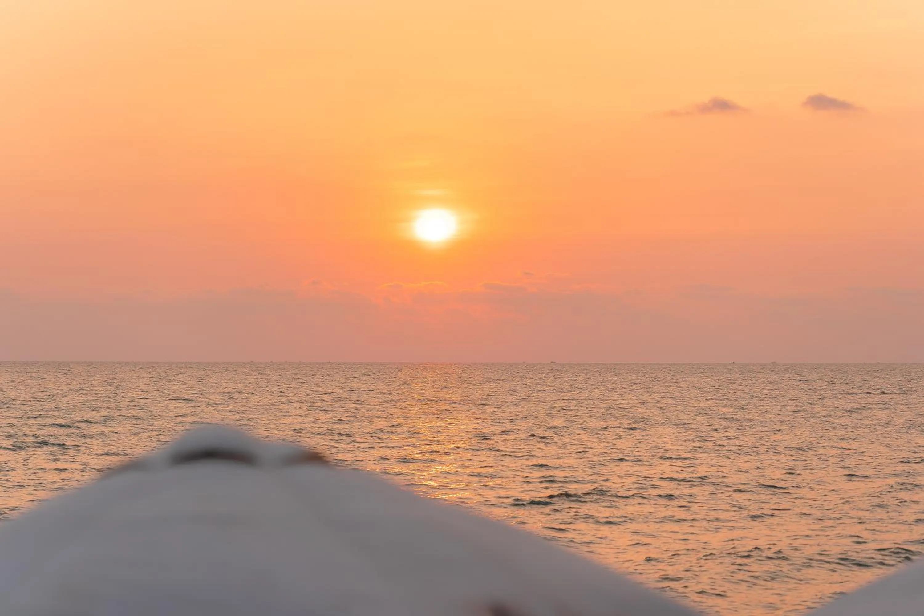 Day in Anja Beach Resort & Spa