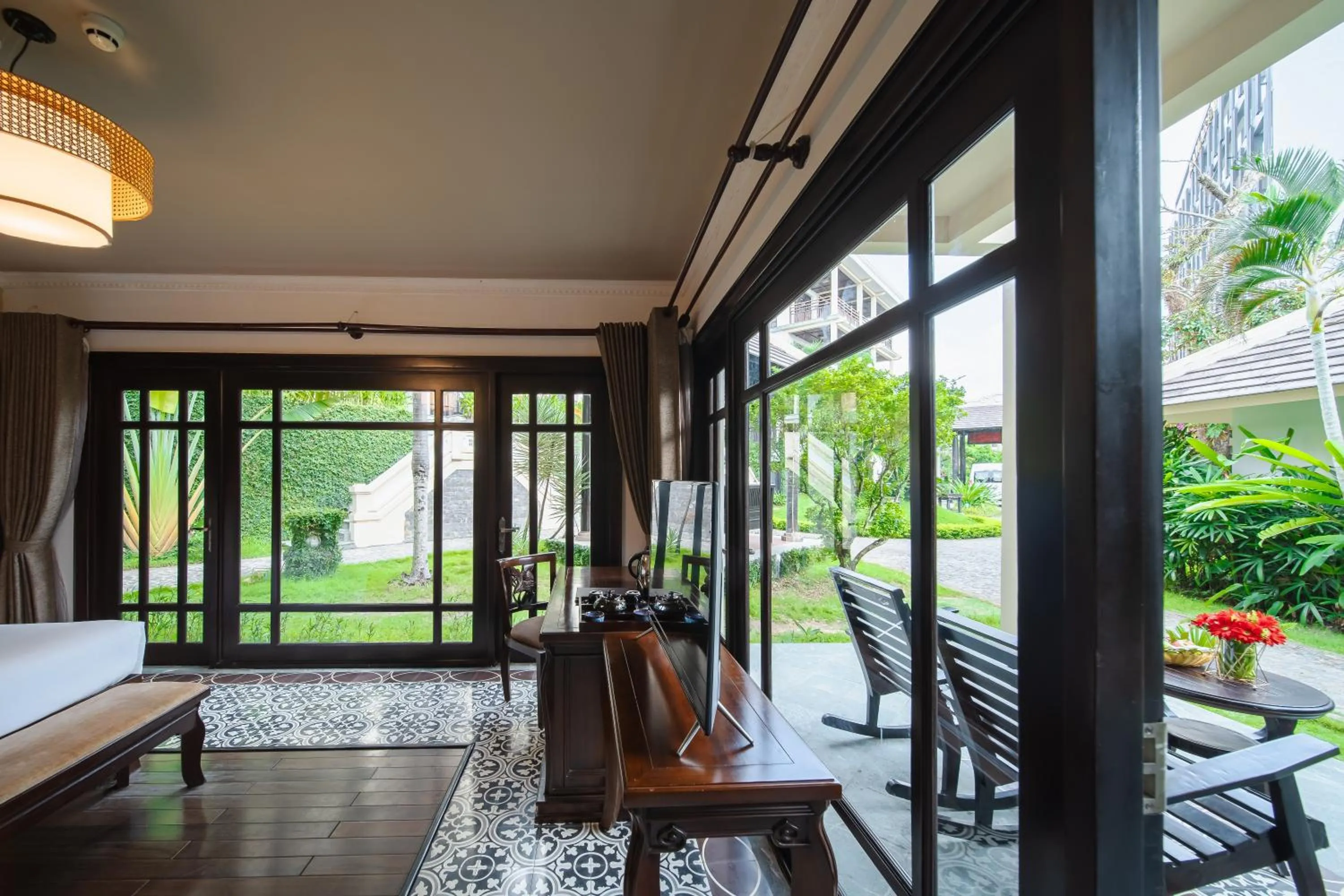 View (from property/room) in Anja Beach Resort & Spa