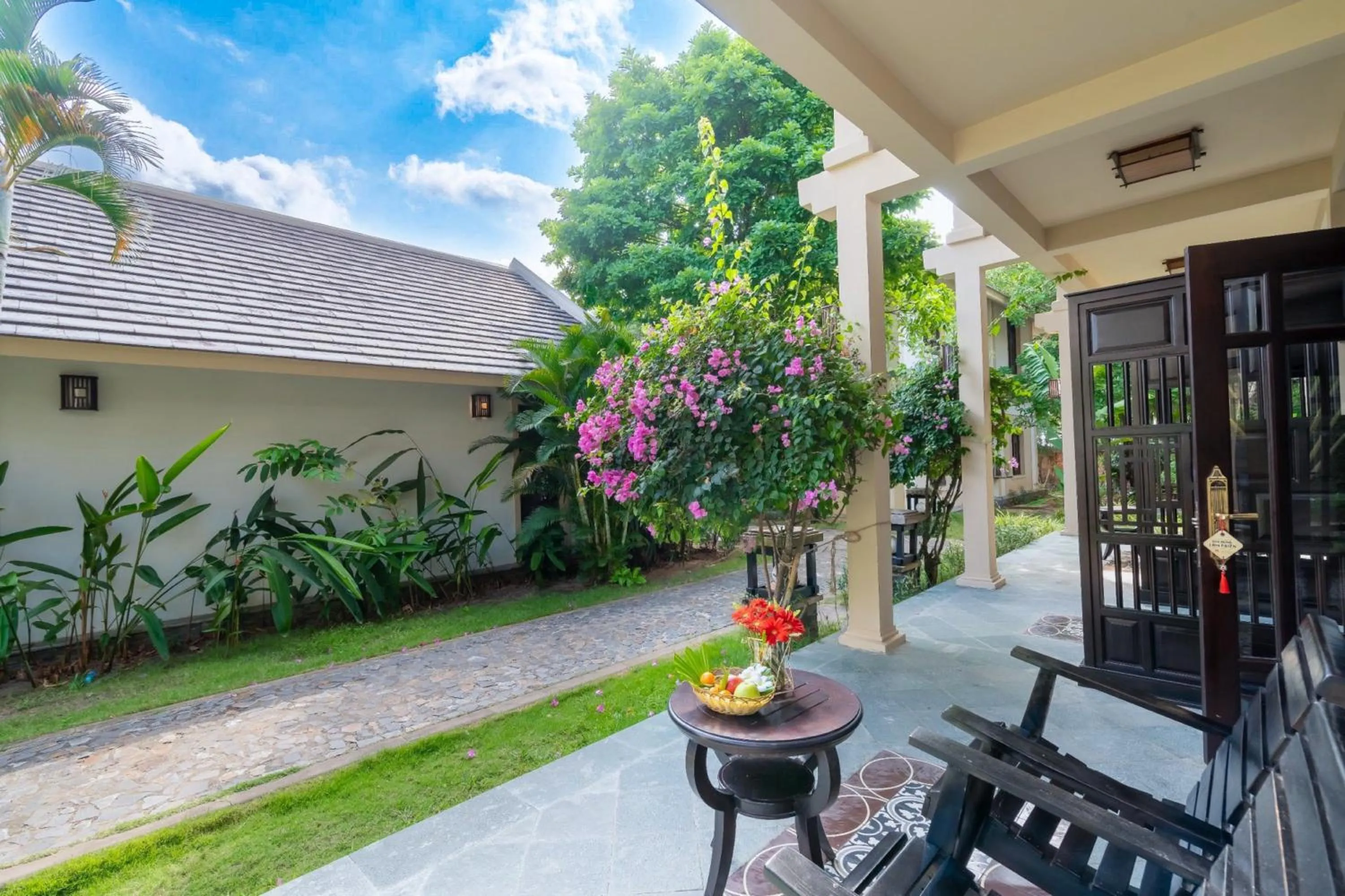 View (from property/room) in Anja Beach Resort & Spa