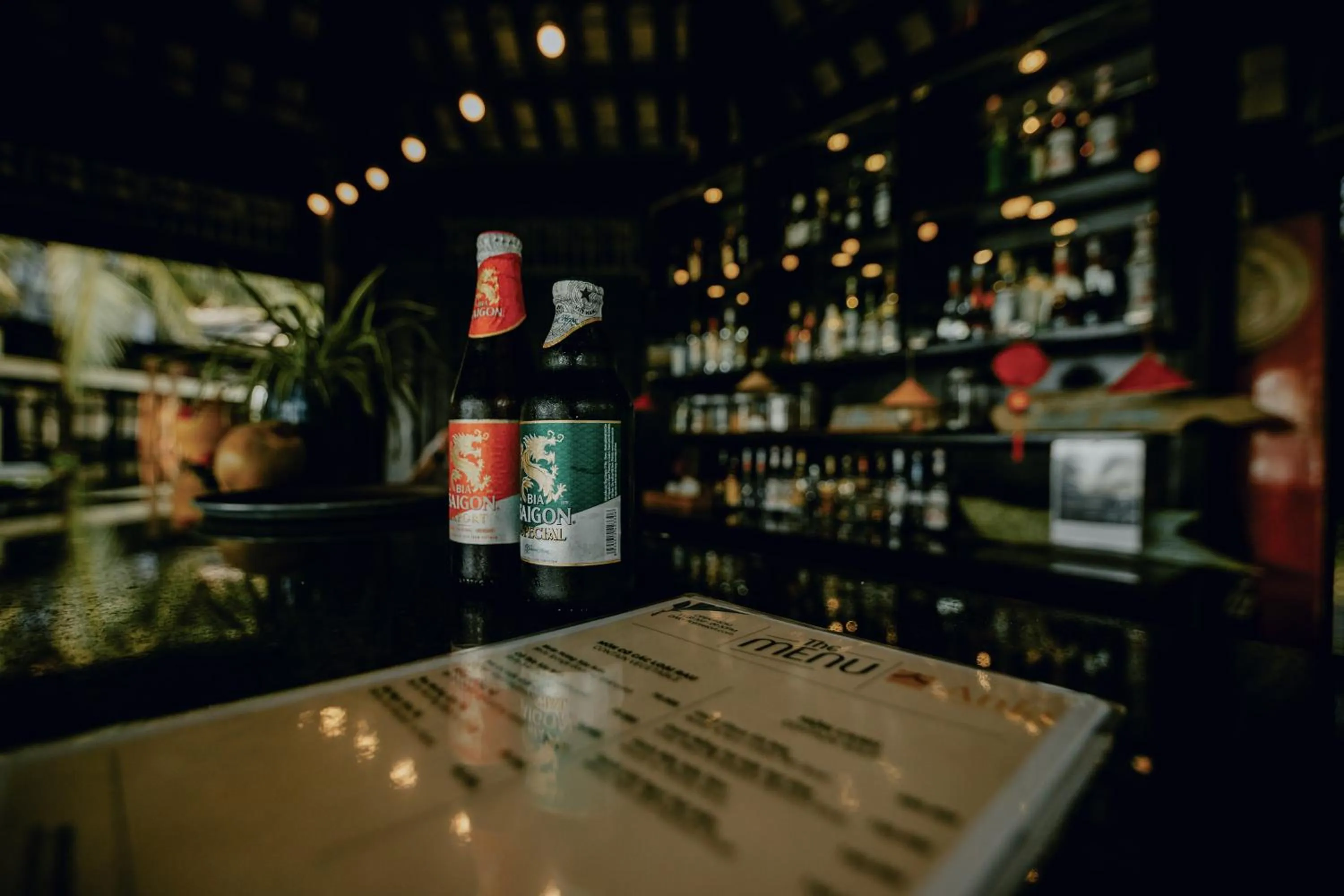 Restaurant/places to eat in Anja Beach Resort & Spa