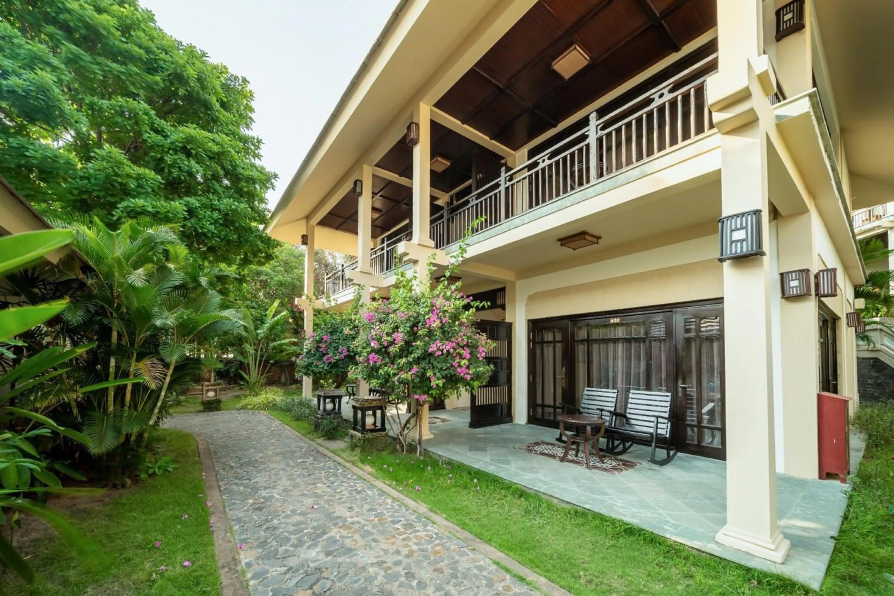 View (from property/room) in Anja Beach Resort & Spa