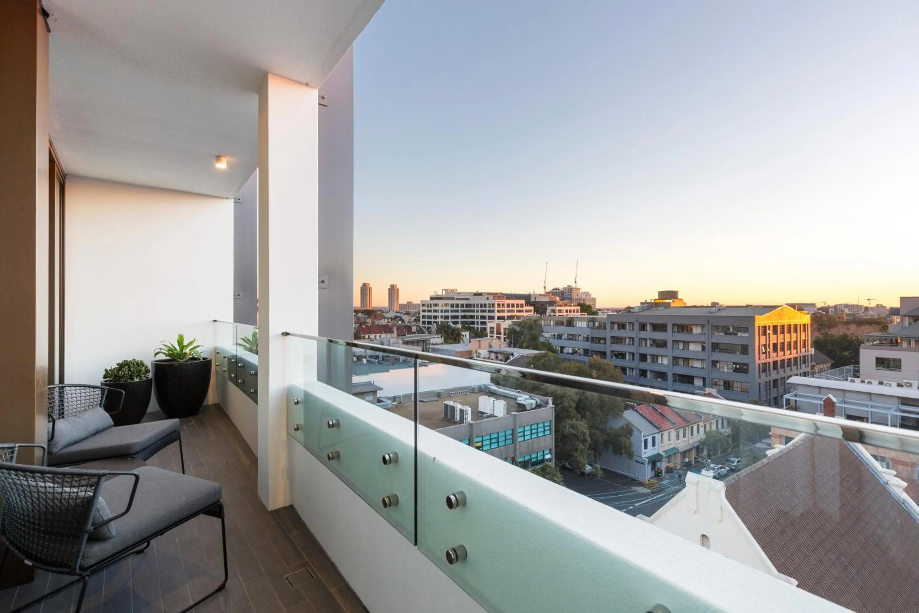 Botanik Apartment Hotel