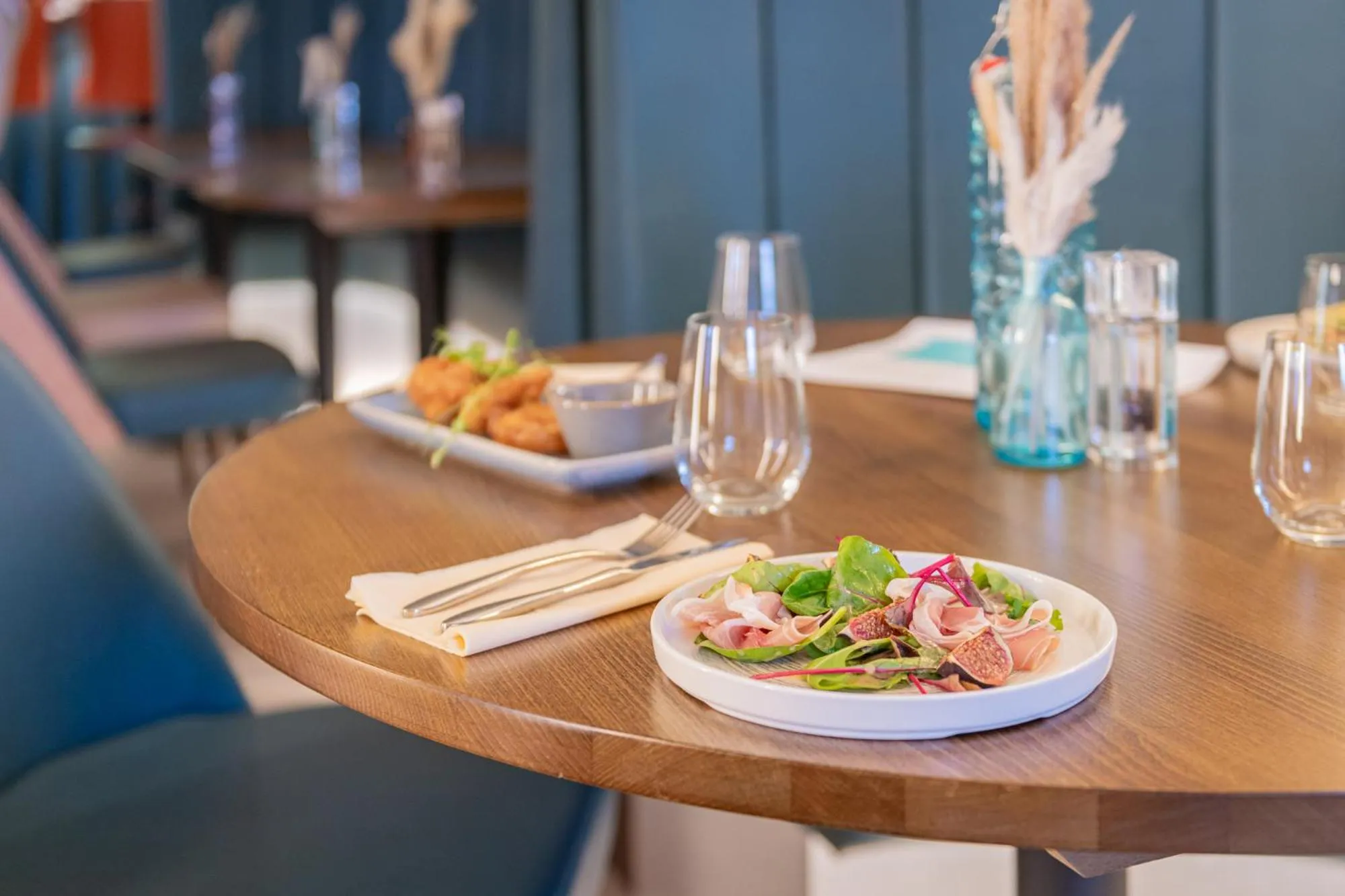 Food in The Riverside