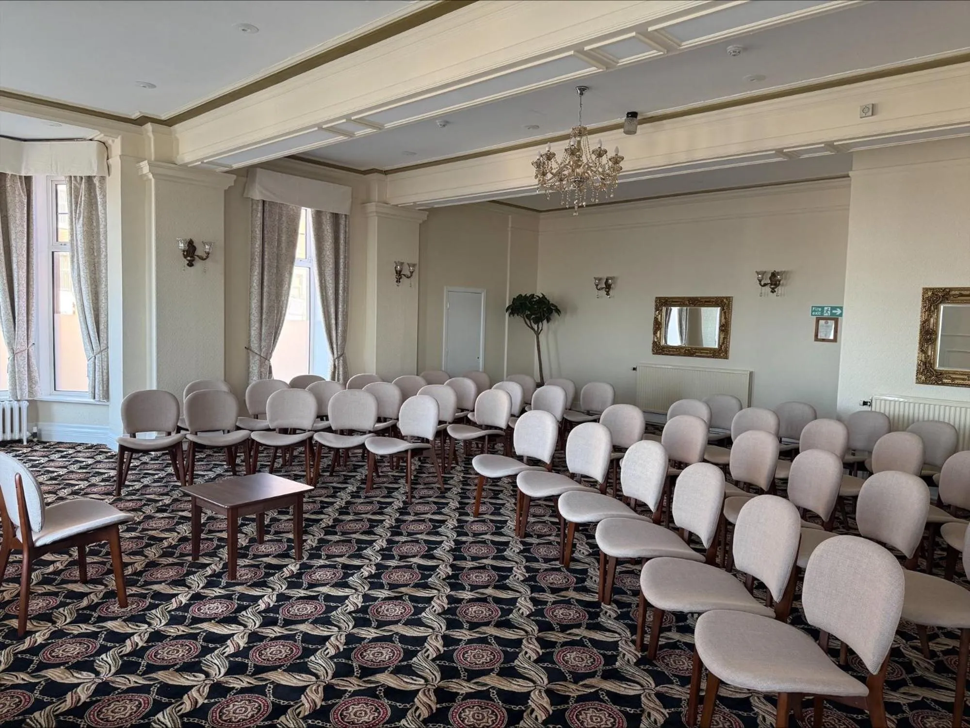 Banquet/Function facilities in The Savoy Hotel