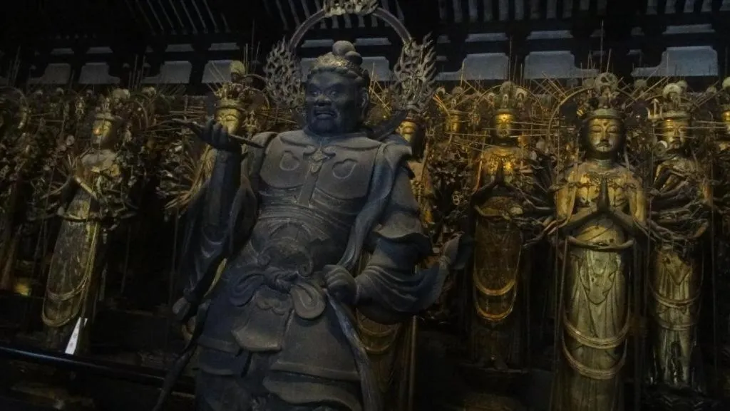 Nearby landmark in Kumano House