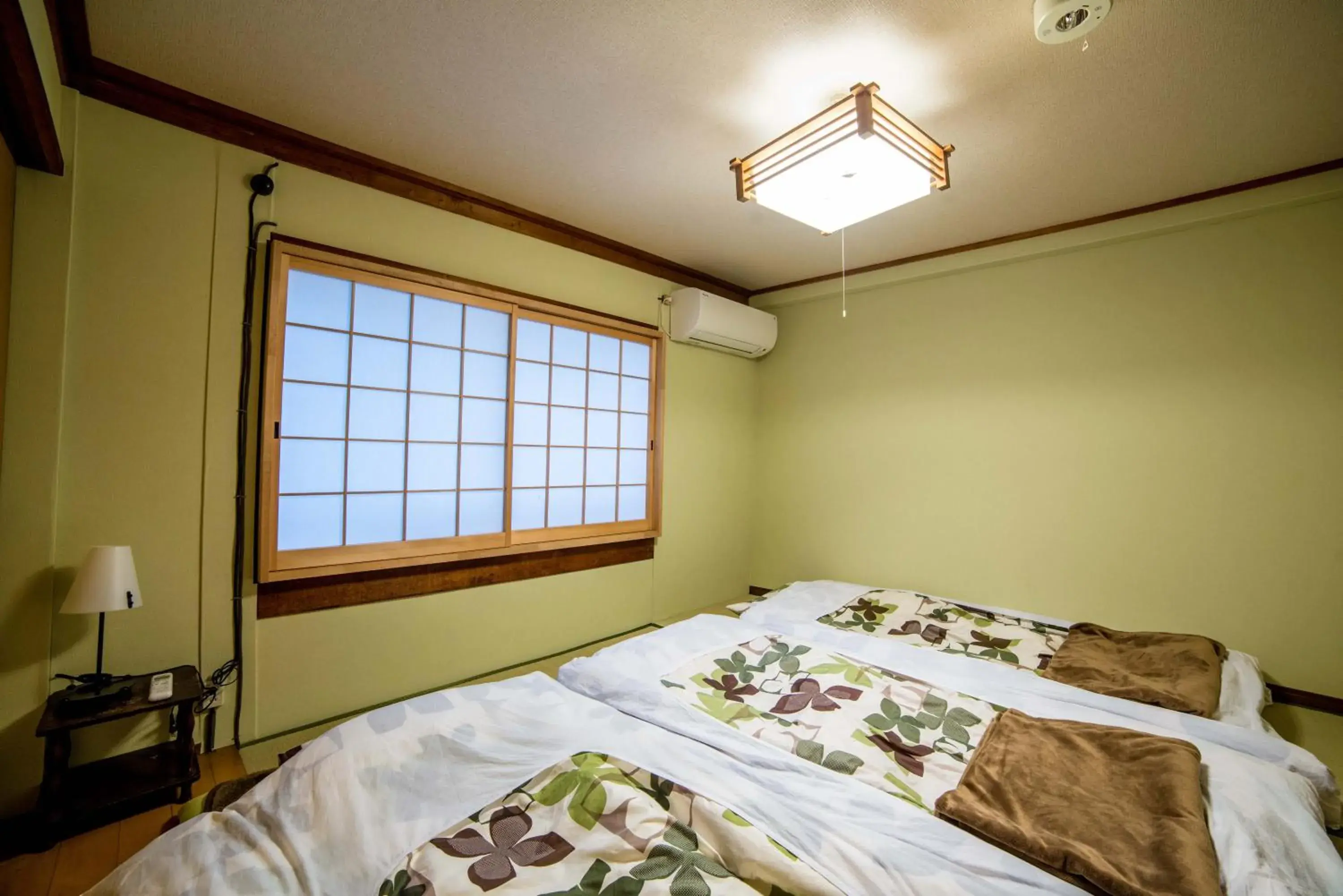 Photo of the whole room, Bed in Kumano House Photo of the whole room, Bed in Kumano House