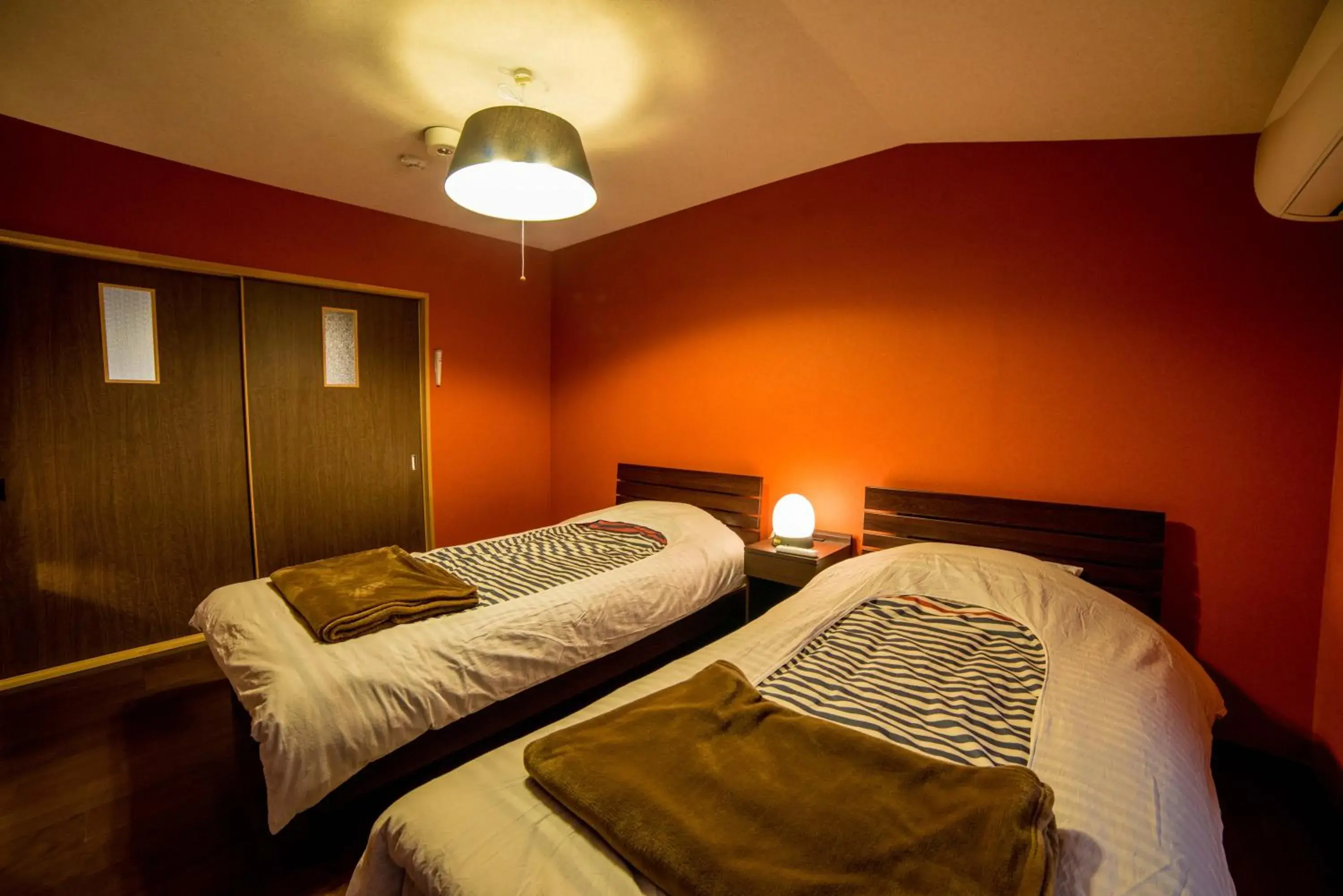 Bedroom, Bed in Kumano House Bedroom, Bed in Kumano House