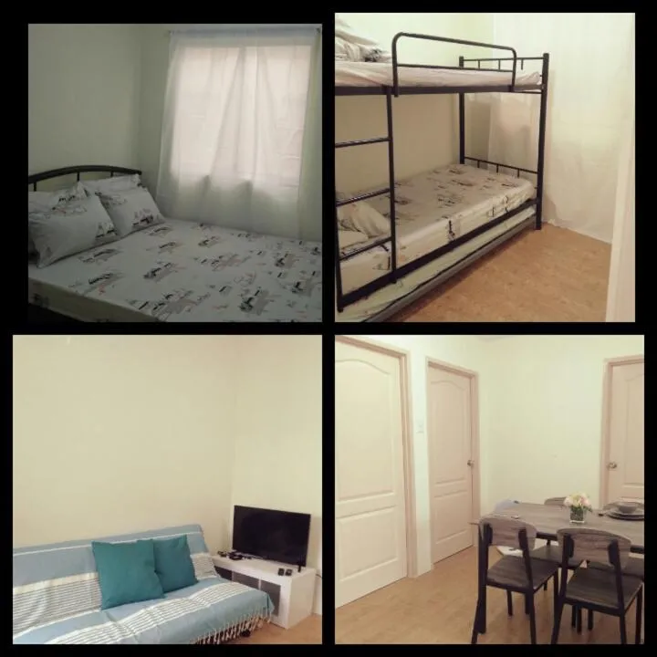 Bed in Sanremo Oasis Condominium