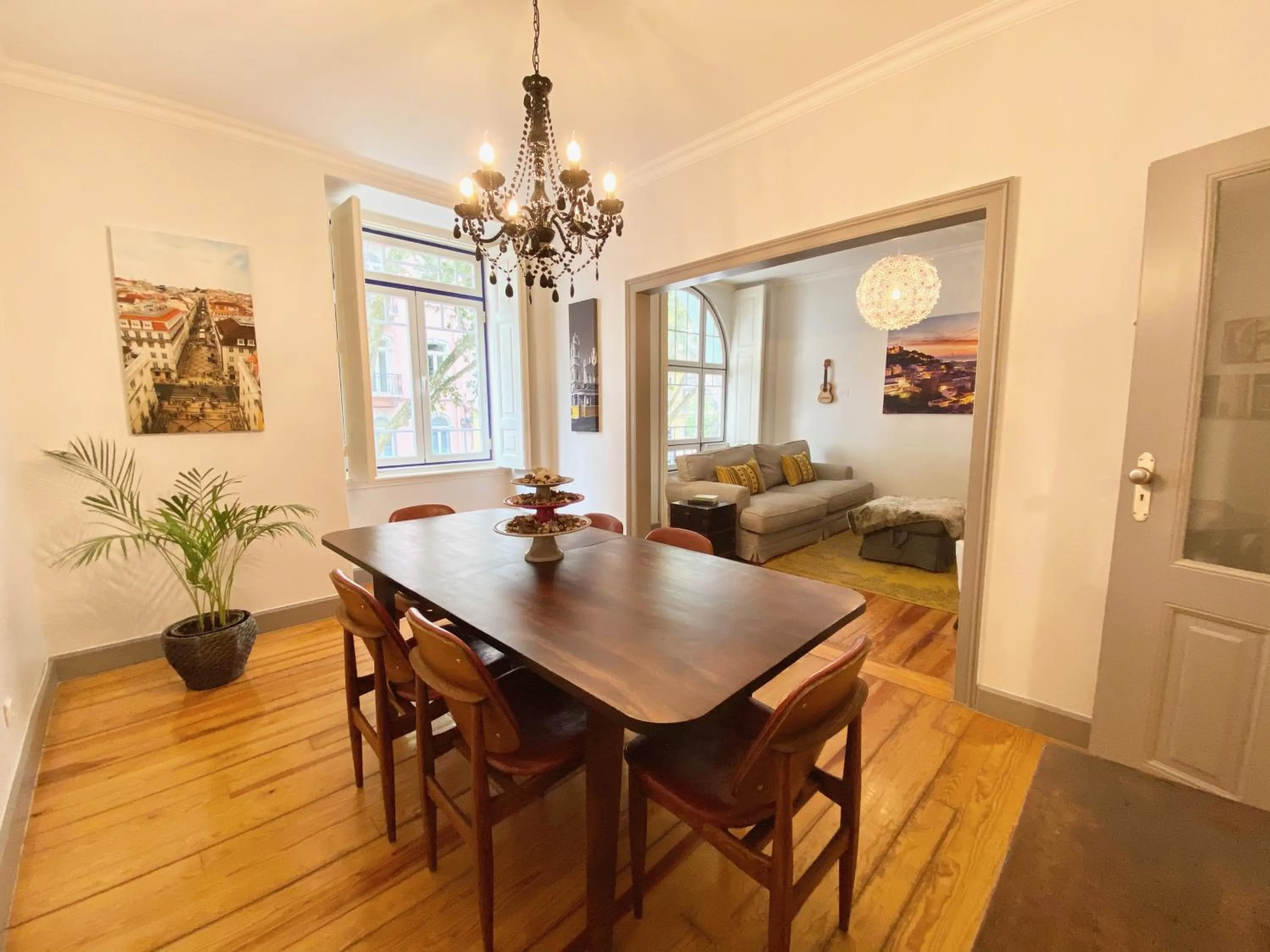 Luxury Vintage apartment by MyPlaceForYou, at the city centre next to Marquês de Pombal