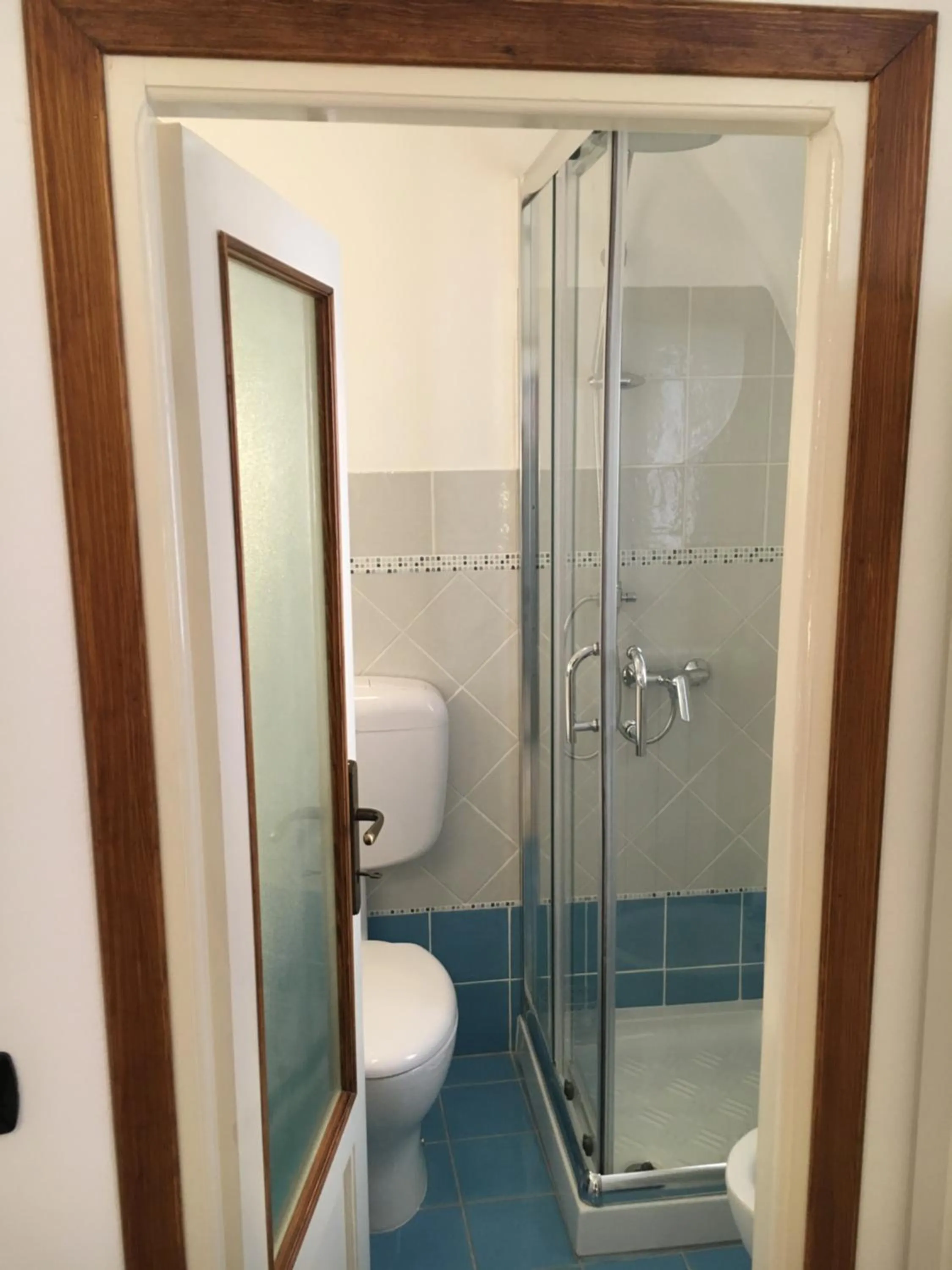 Bathroom in La Torre di Clo B&B