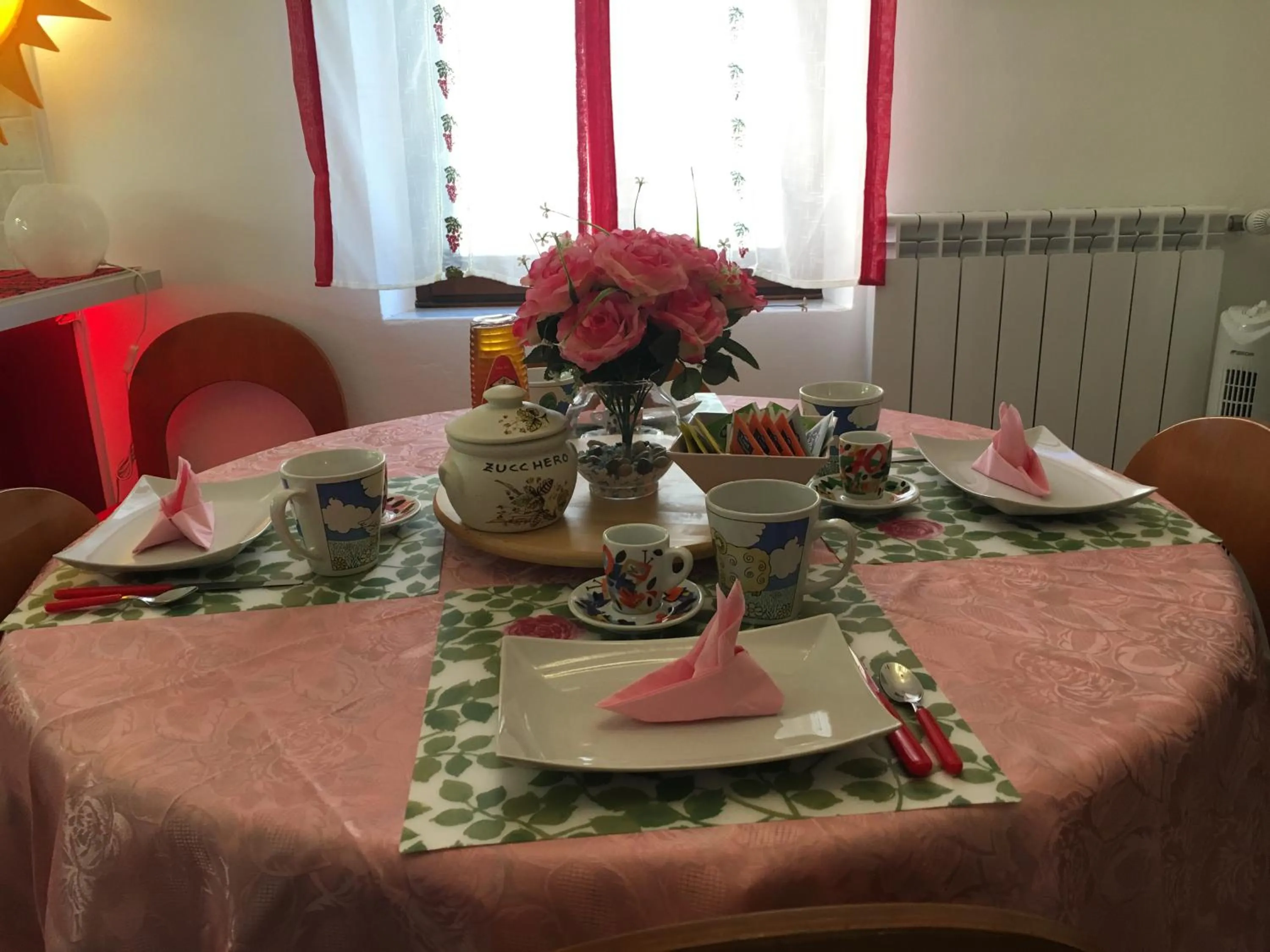 Food close-up in La Torre di Clo B&B