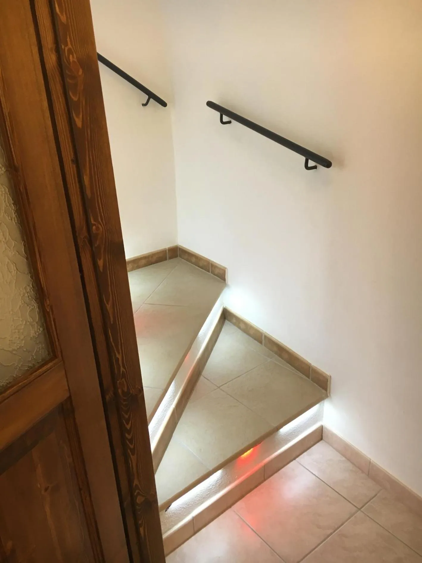 Photo of the whole room in La Torre di Clo B&B