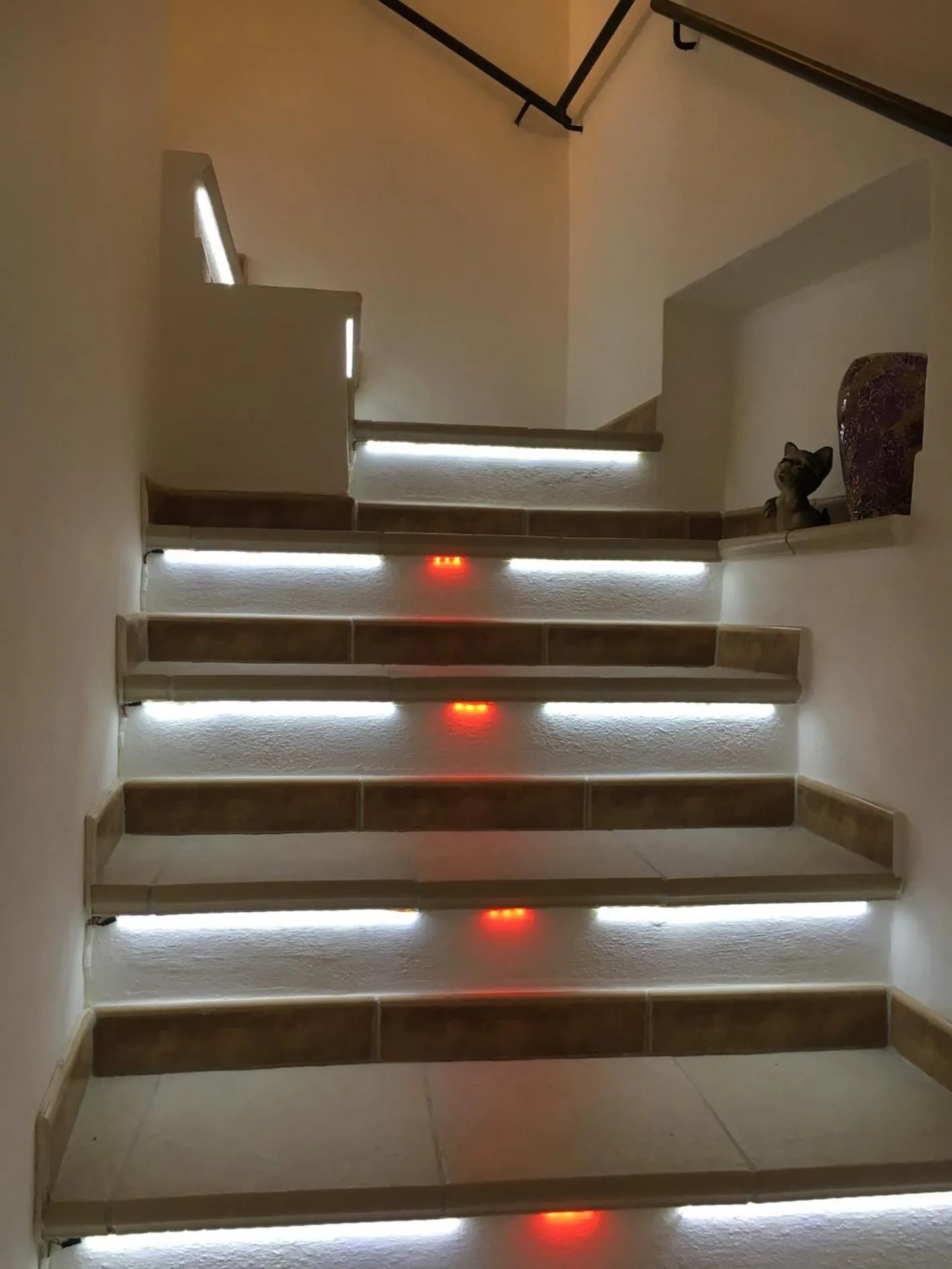 Photo of the whole room in La Torre di Clo B&B