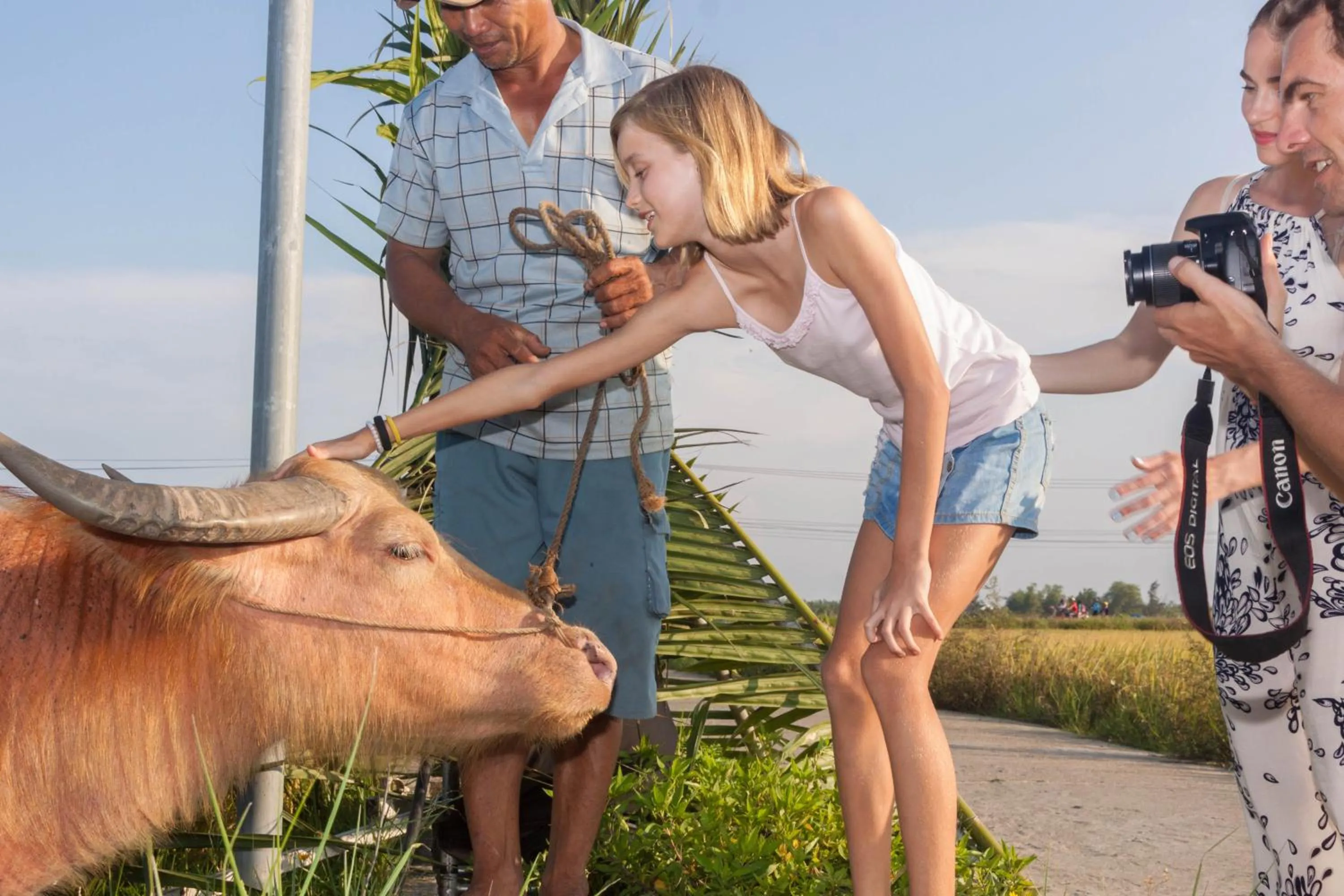 Entertainment in An Villa boutique resort