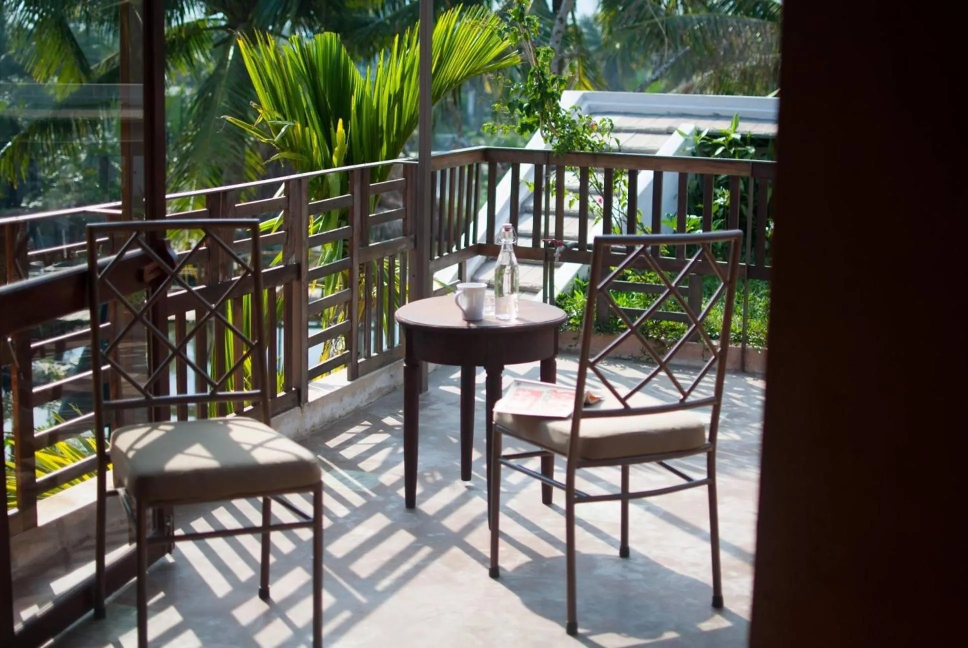 Coffee/tea facilities in An Villa boutique resort