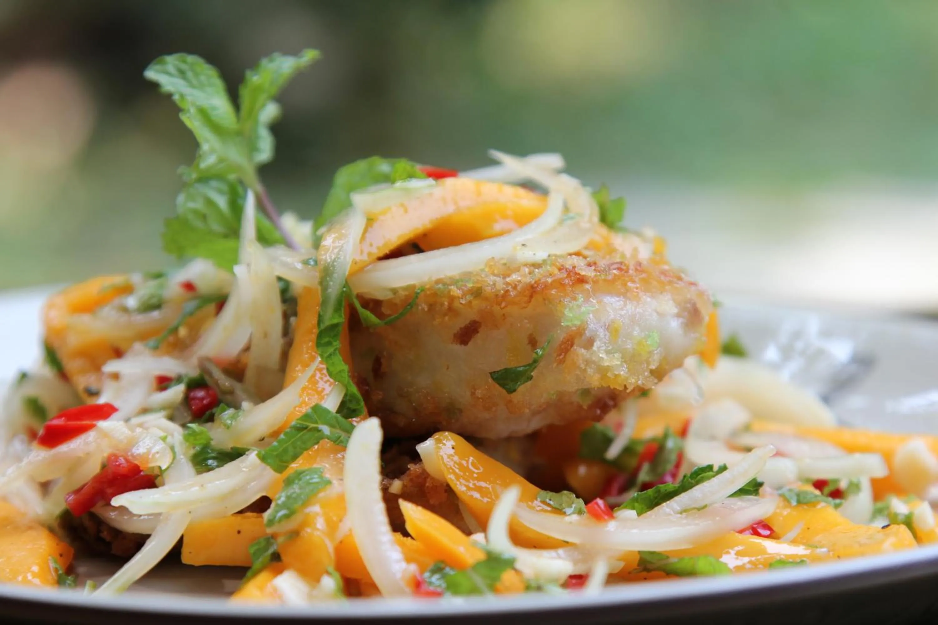 Restaurant/places to eat in An Villa boutique resort