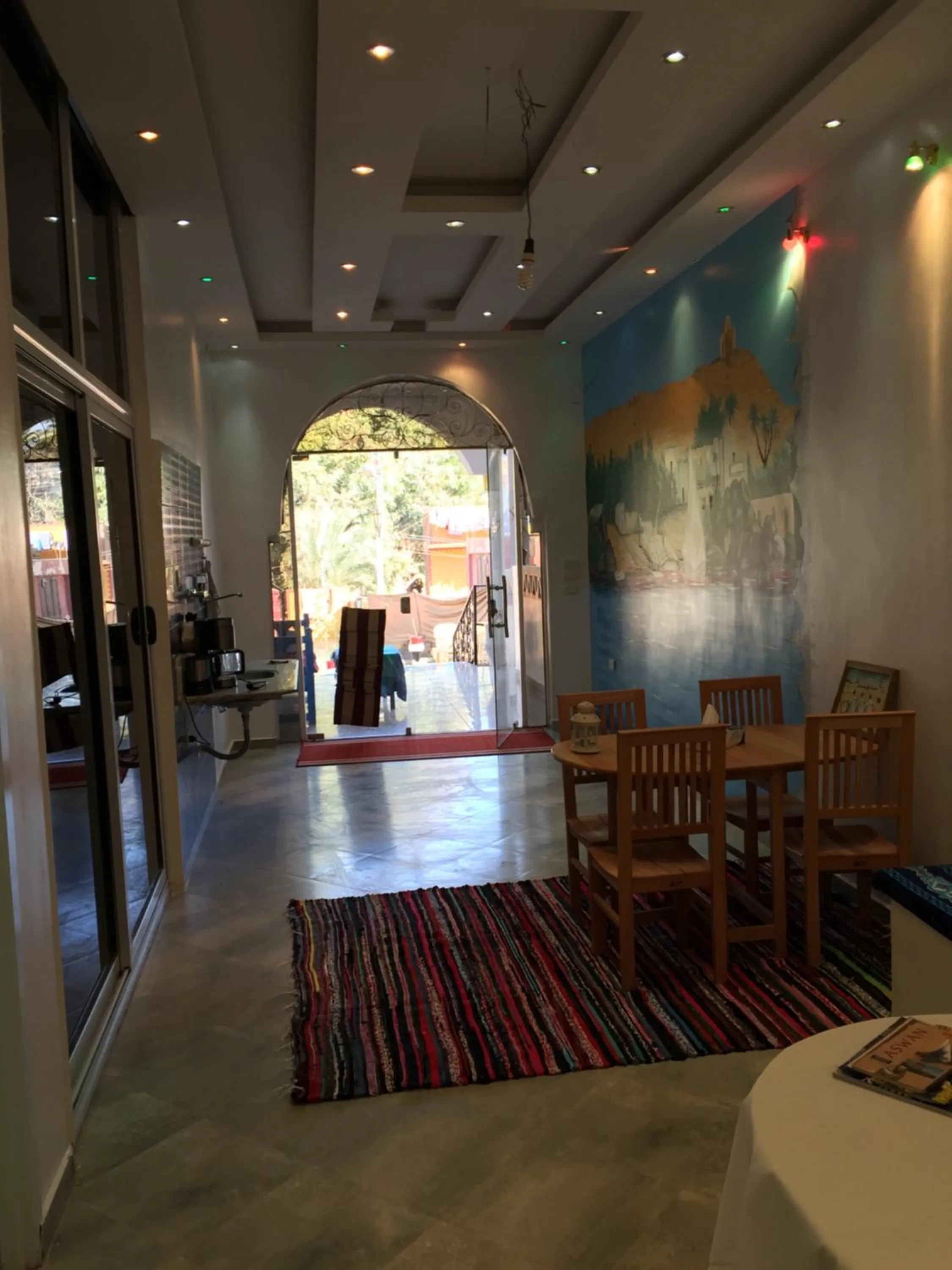 Triple Room with Private Bathroom in The Mango Guest House