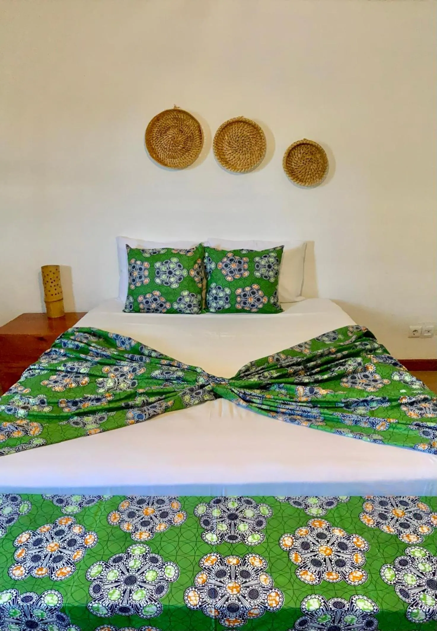 Double or Twin Room in São Pedro Guesthouse