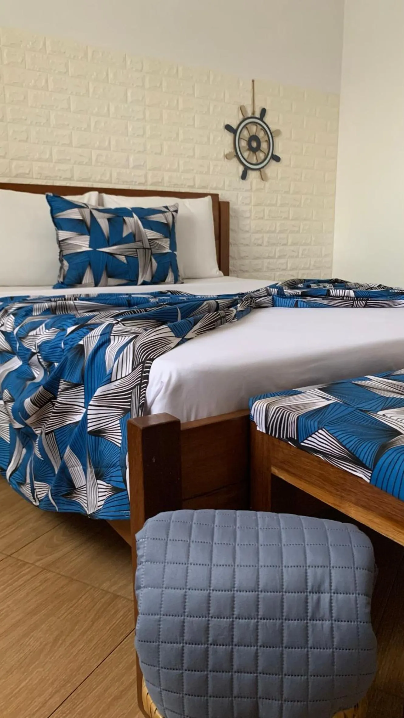 Deluxe Double Room in São Pedro Guesthouse