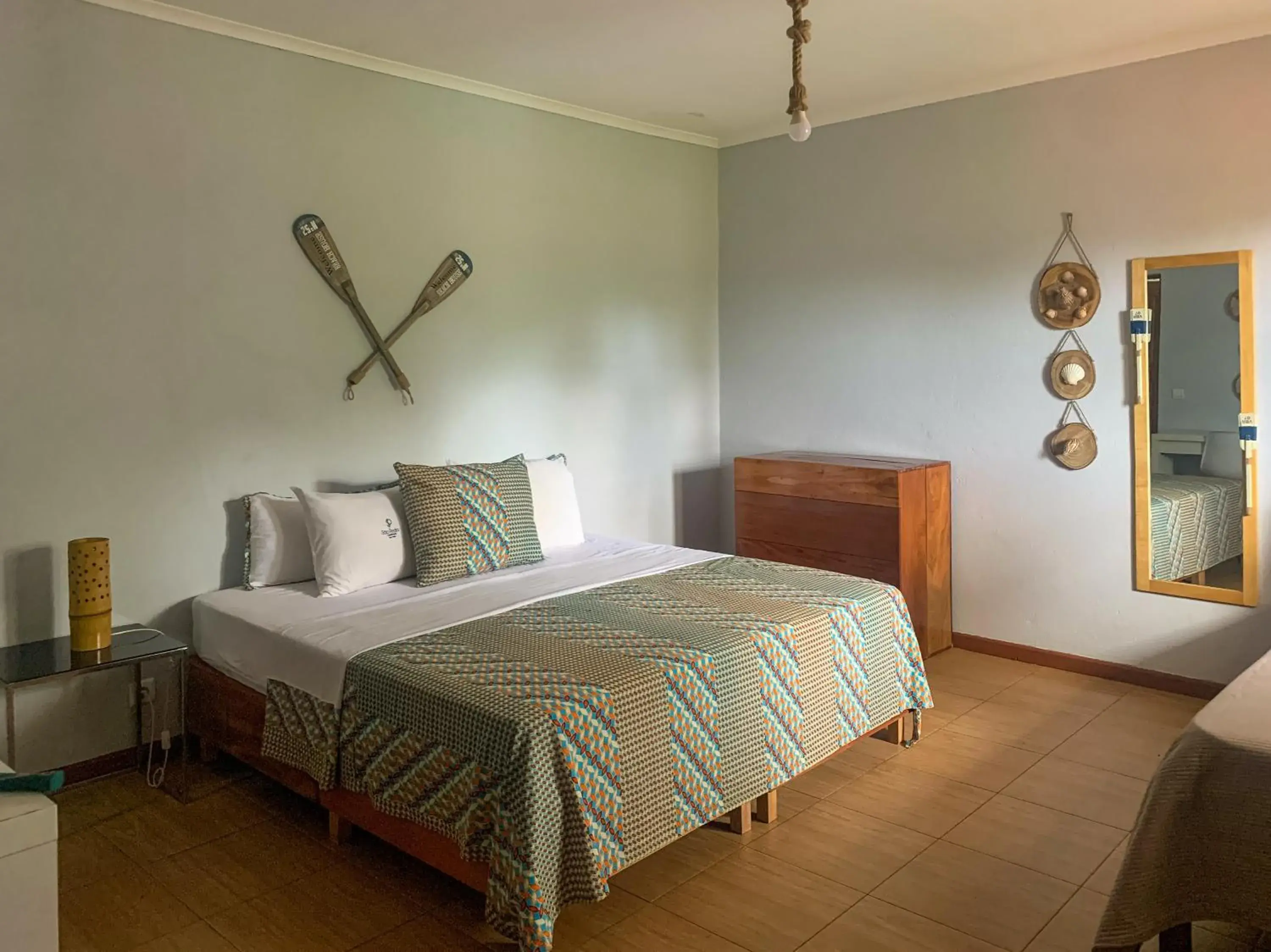 Deluxe Family Room in São Pedro Guesthouse Deluxe Family Room in São Pedro Guesthouse