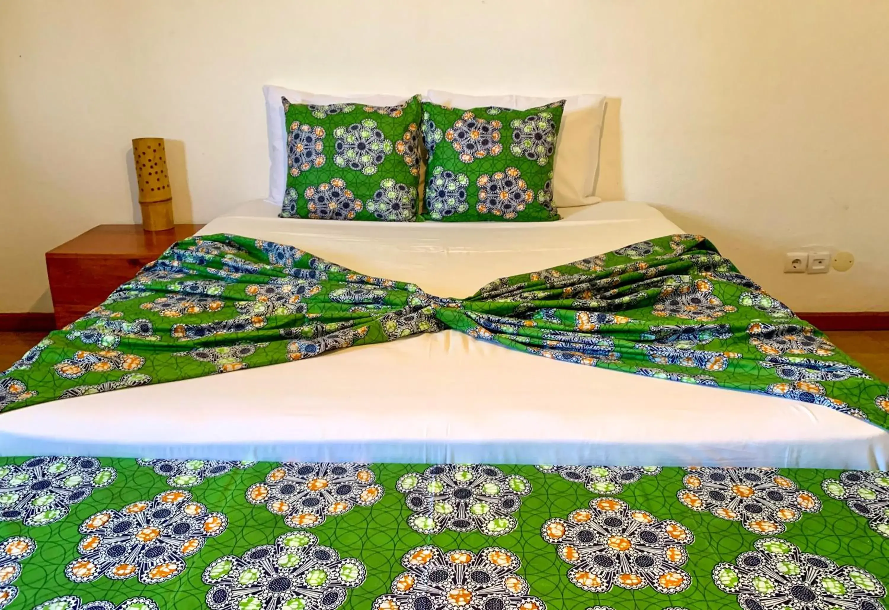 Double or Twin Room in São Pedro Guesthouse Double or Twin Room in São Pedro Guesthouse