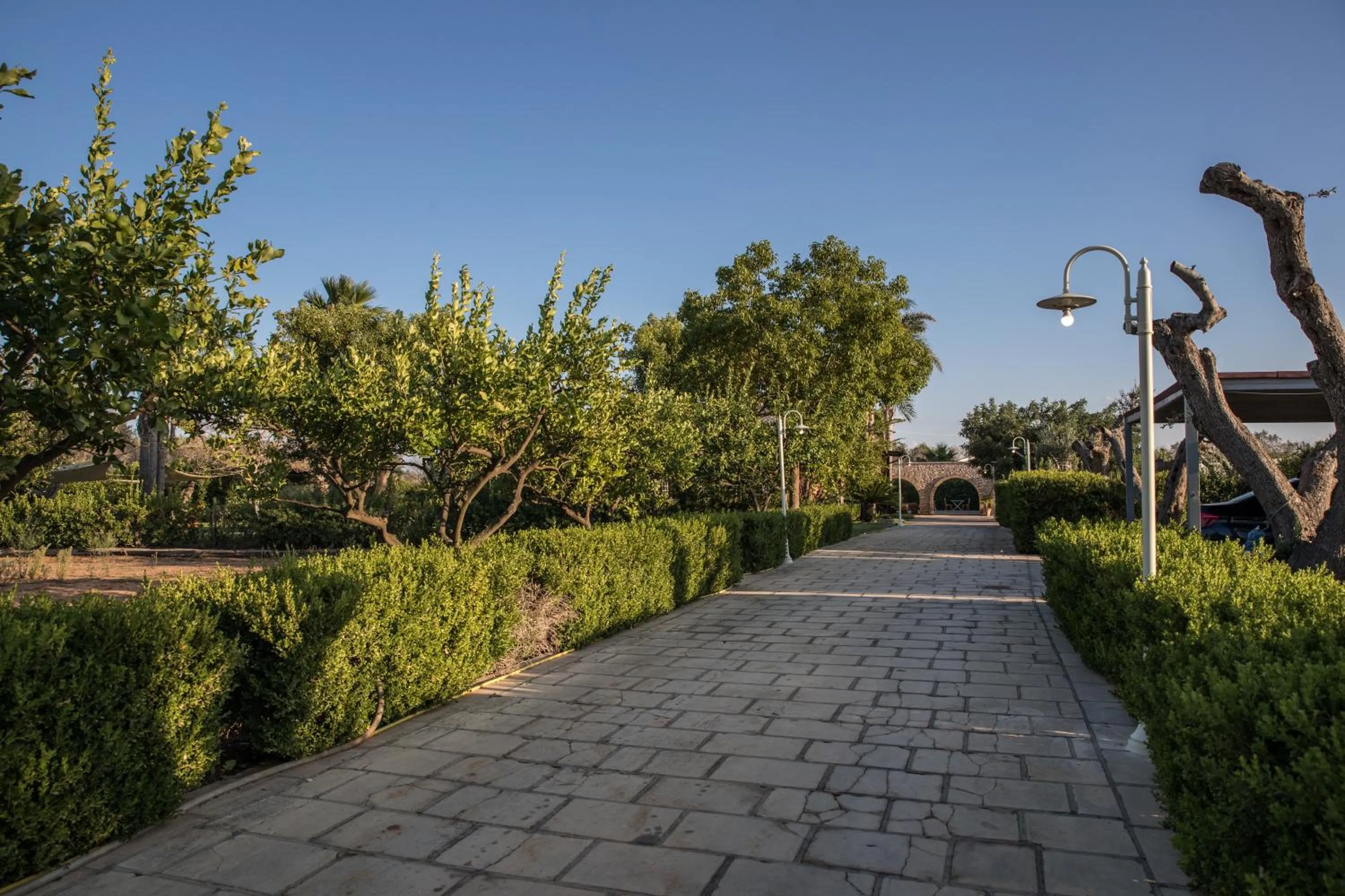Property building in Al KamarTaj