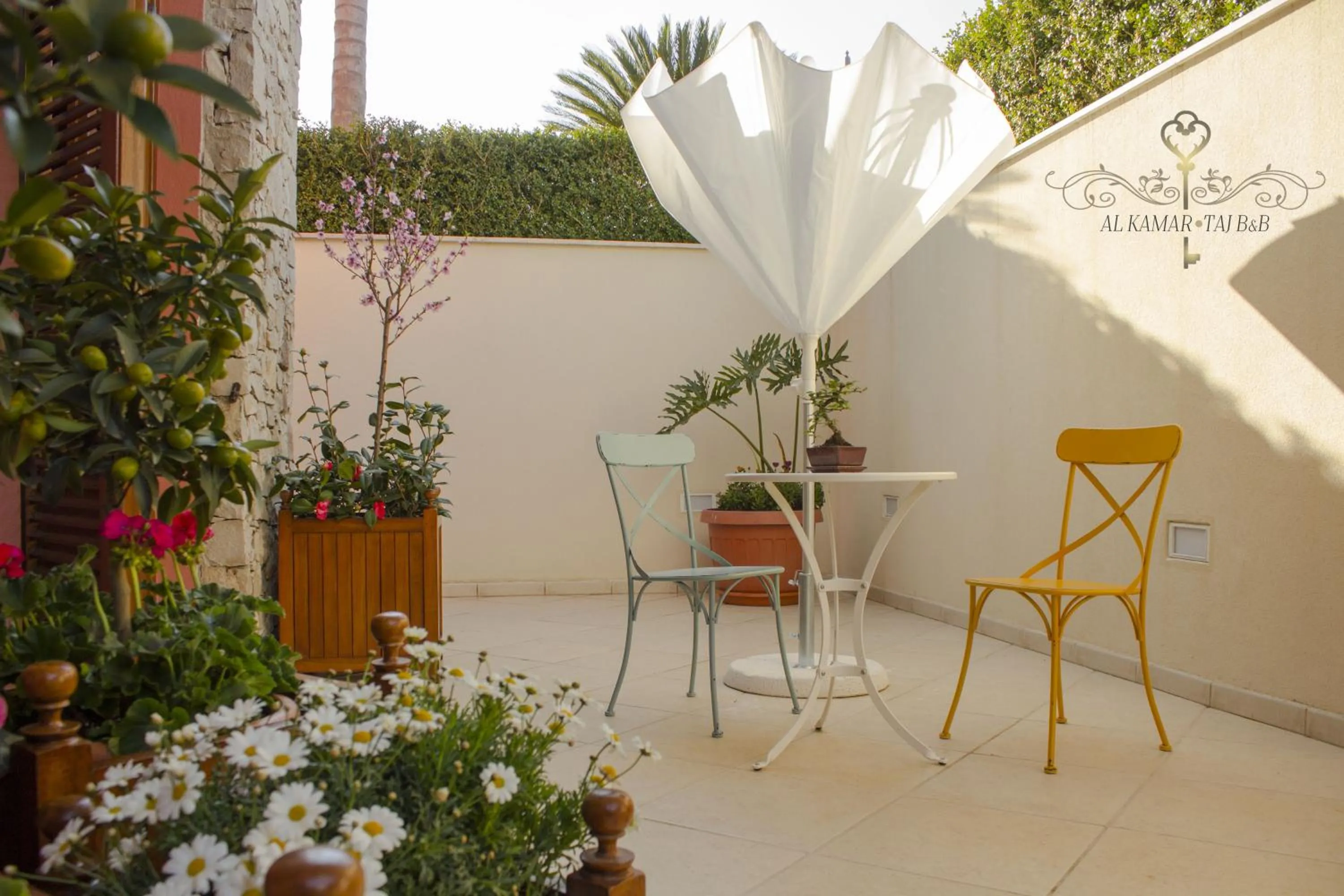 Spring in Al KamarTaj