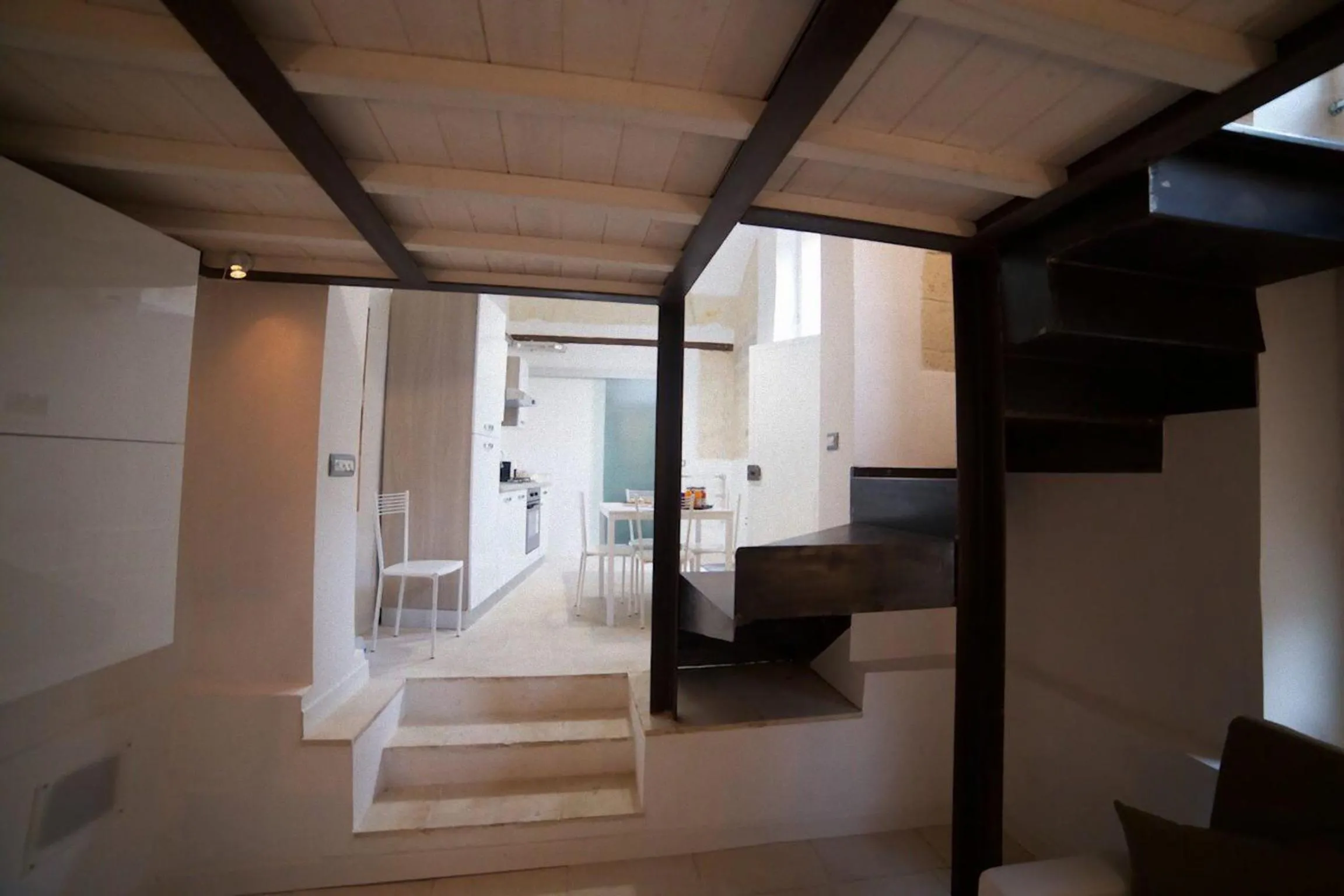 TV and multimedia in Suite del Teatro Romano