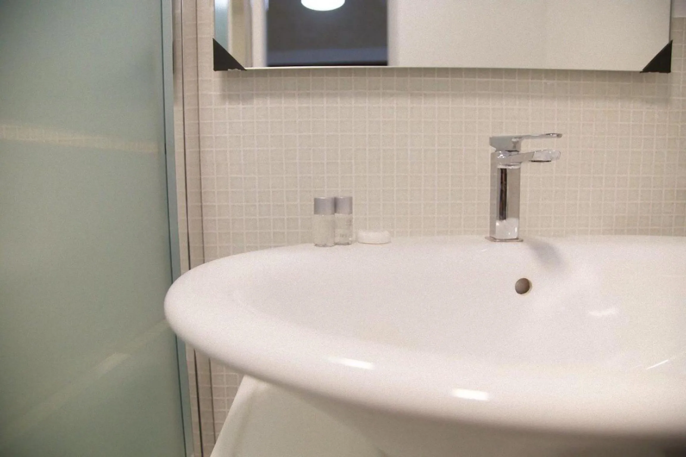 Bathroom in Suite del Teatro Romano