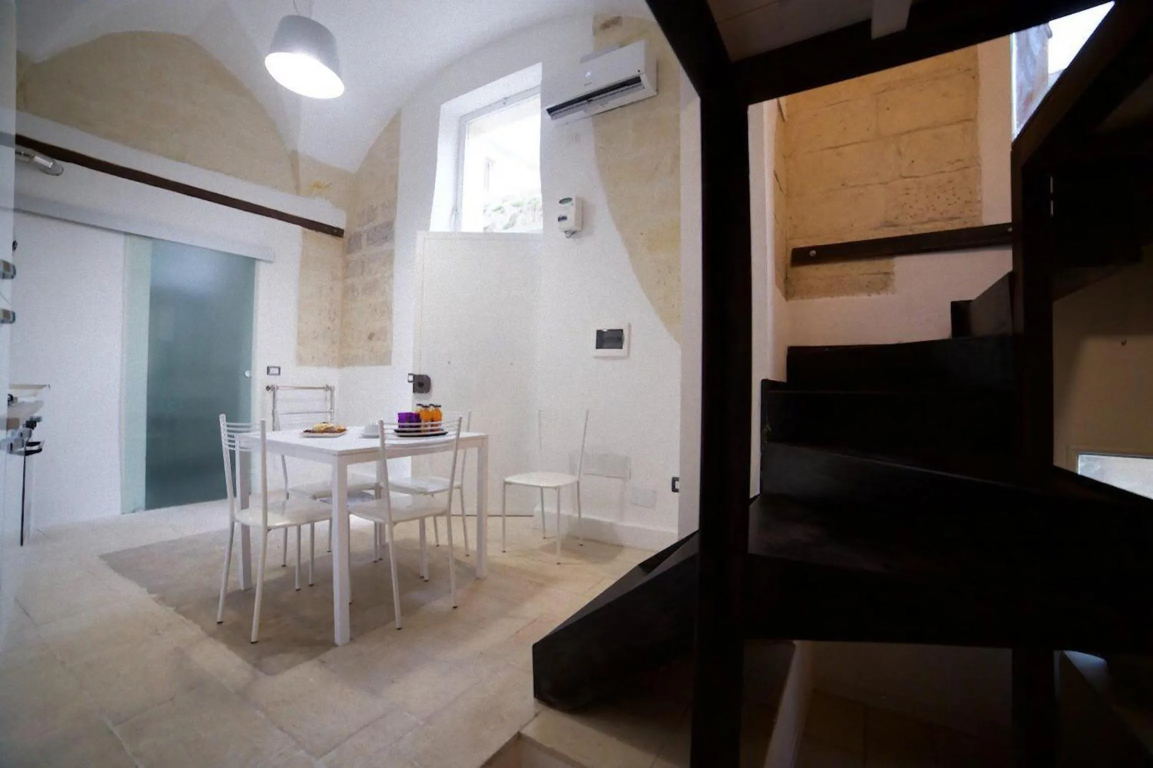 TV and multimedia in Suite del Teatro Romano