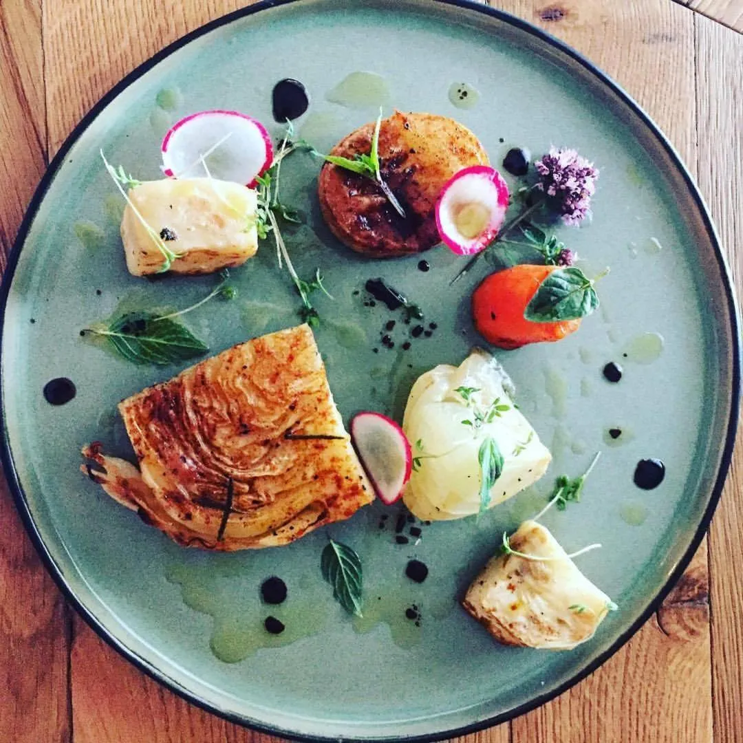 Food close-up in Die Reinbachstube