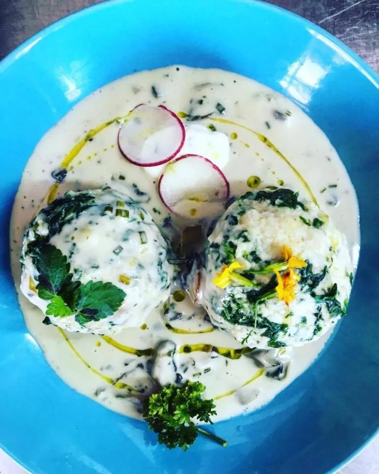 Meals in Die Reinbachstube