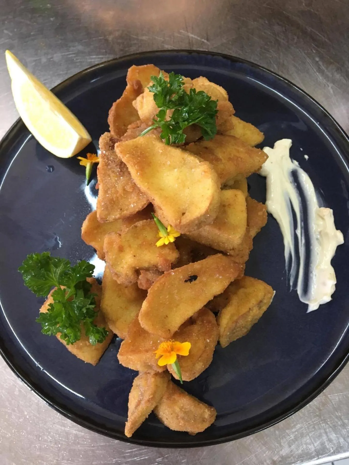 Meals in Die Reinbachstube