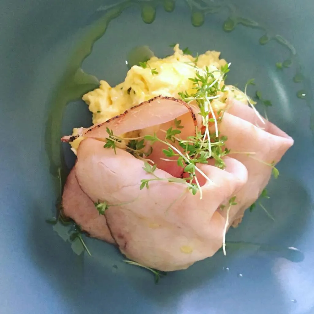 Breakfast in Die Reinbachstube