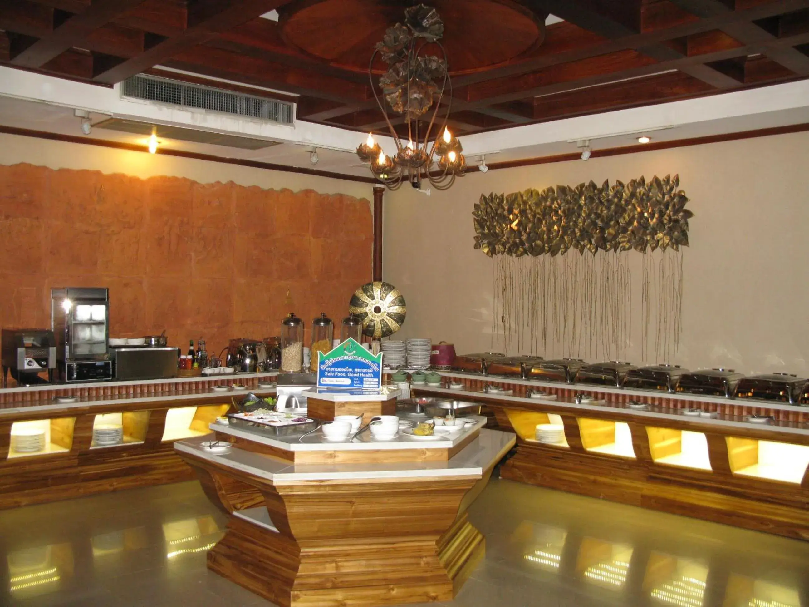 Restaurant/places to eat in Chanthapanya Hotel Restaurant/places to eat in Chanthapanya Hotel