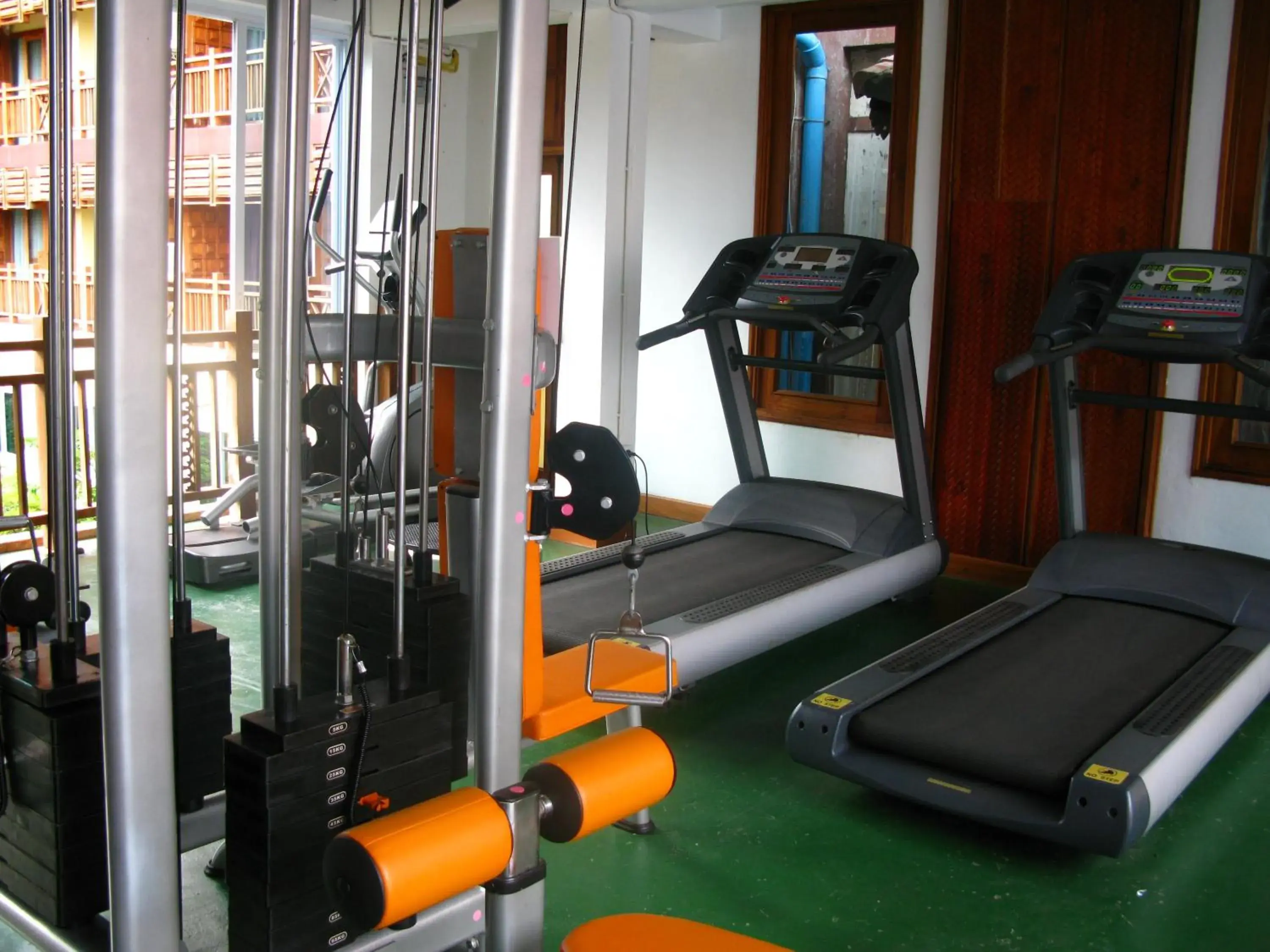 Fitness centre/facilities in Chanthapanya Hotel Fitness centre/facilities in Chanthapanya Hotel